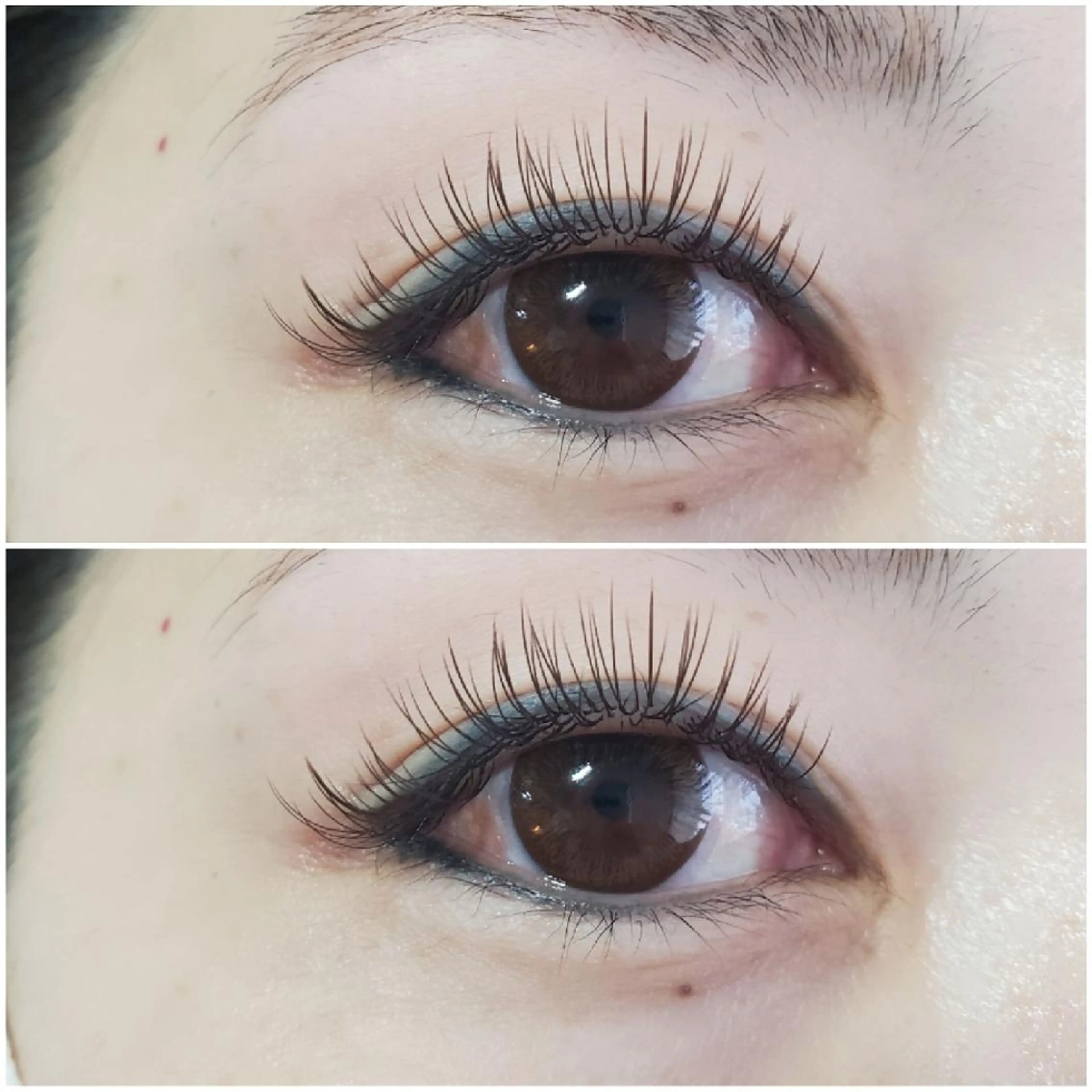 マツエク・マツパ カラーマツエク SAKI　 eyelashのマツエク・マツパデザイン