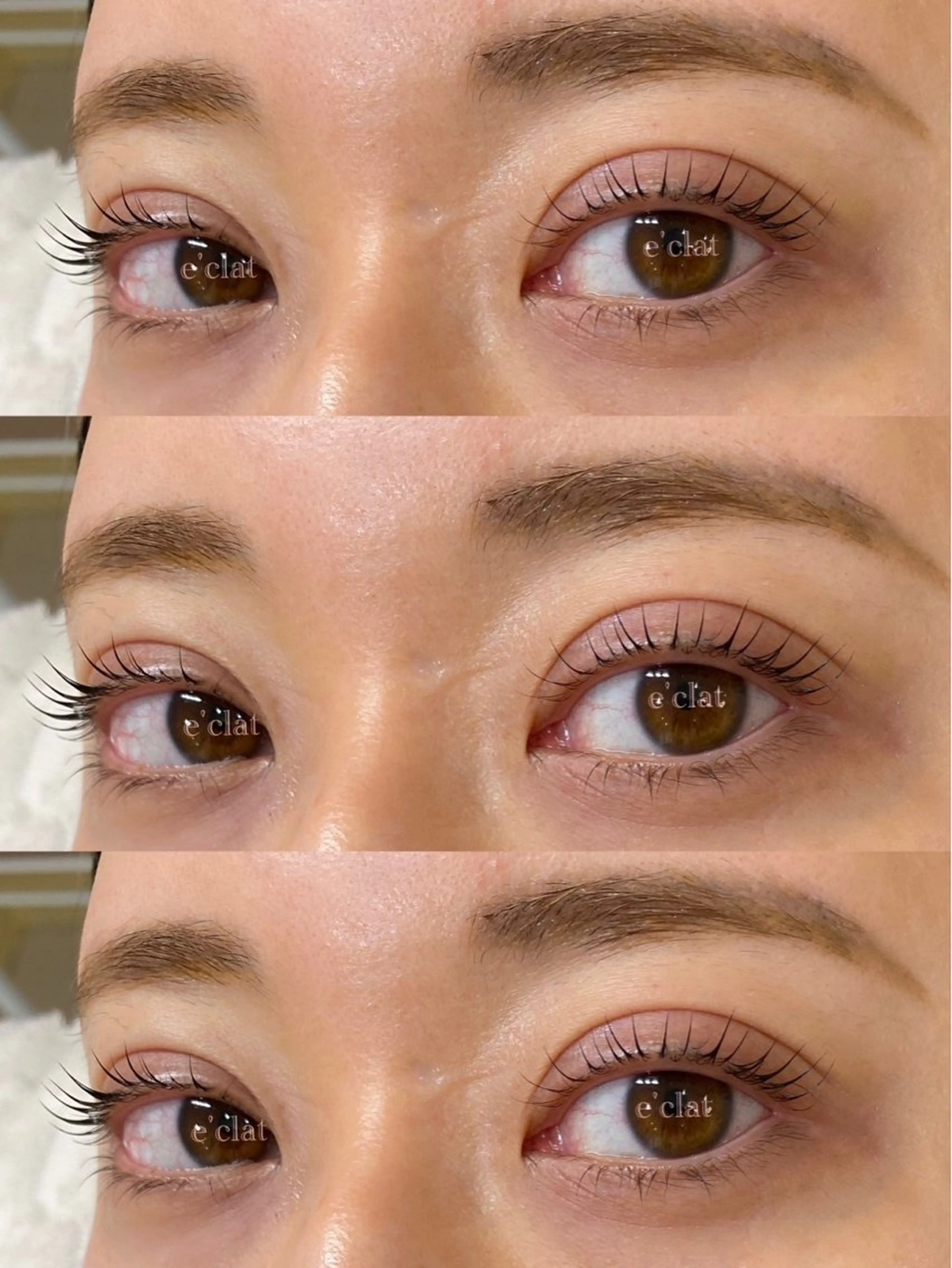 マツエク・マツパ 💐 e’clatのネイルデザイン