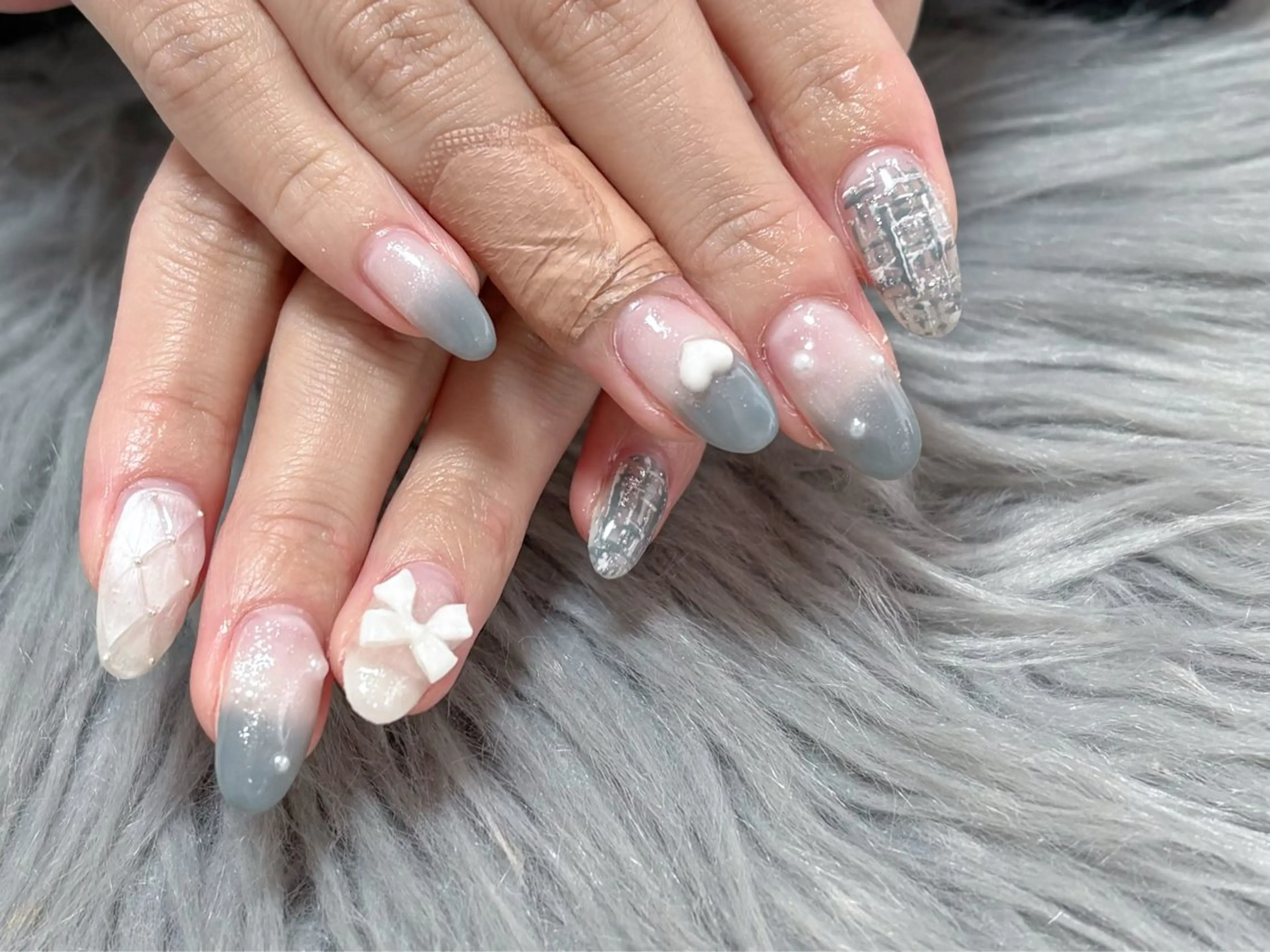 ネイル Nina's nailのネイルデザイン