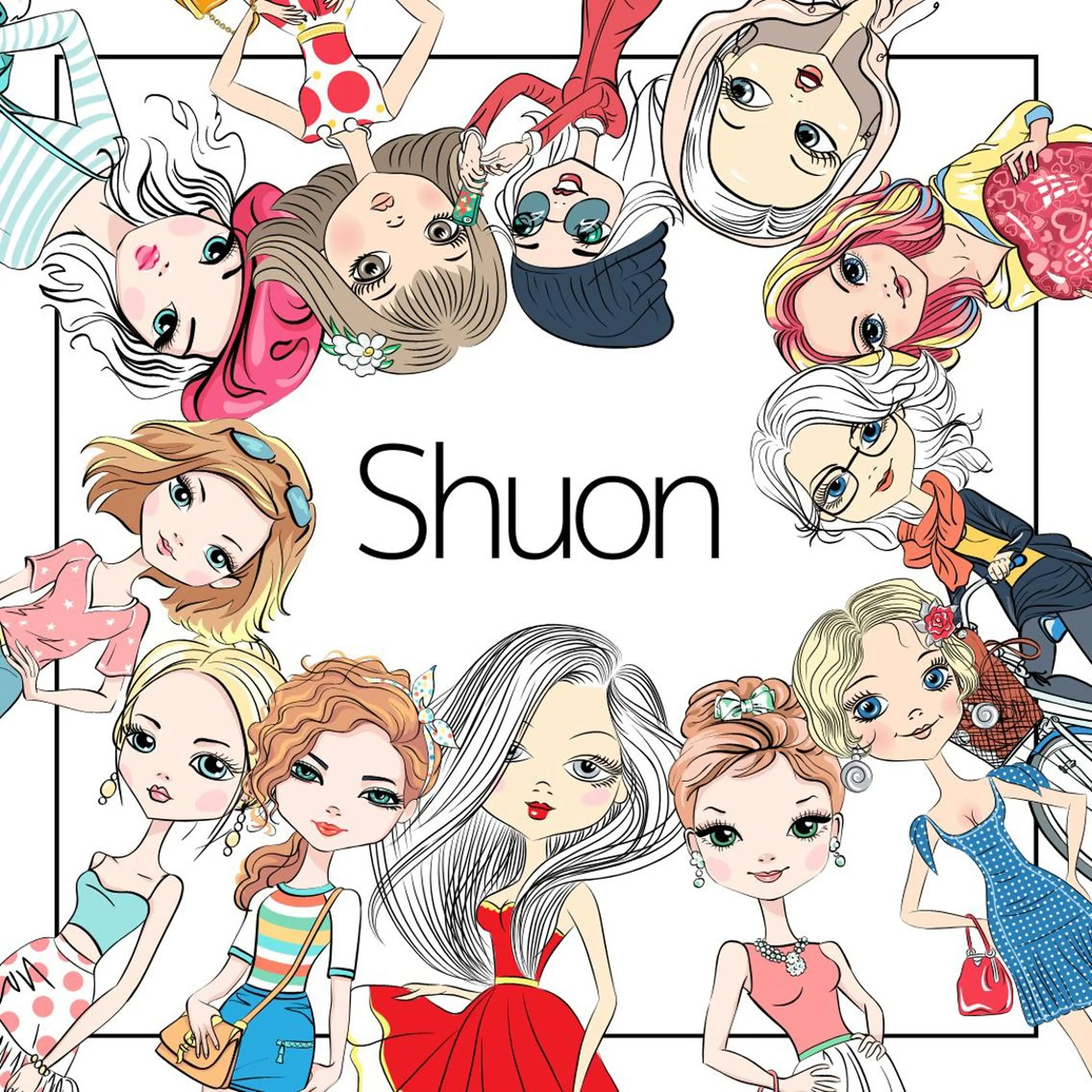 マツエク・マツパ extension space shuon 国分寺店所属・加藤 咲花のマツエク・マツパデザイン