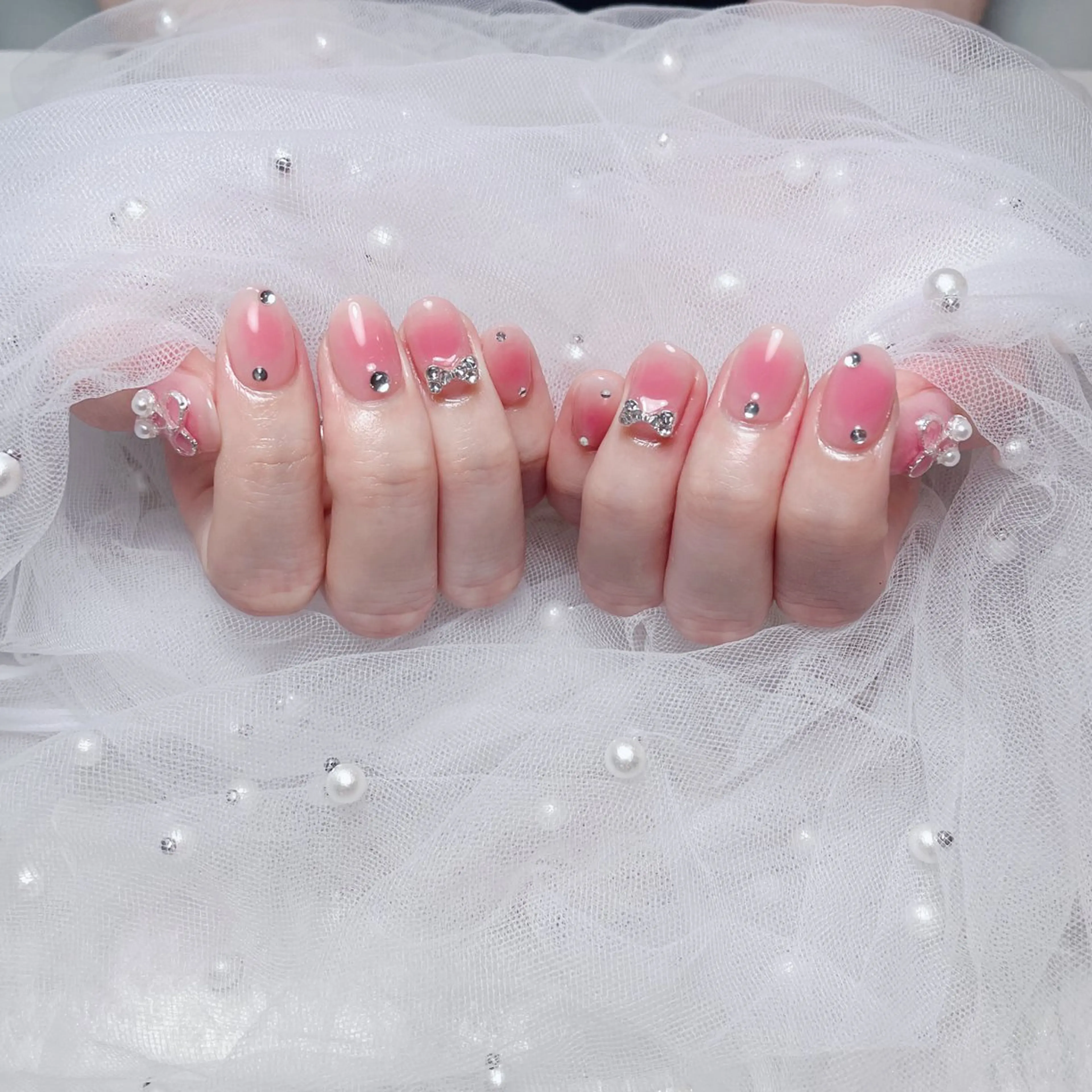 ネイル ハンドネイル uu ネイルサロン関内🌼のネイルデザイン