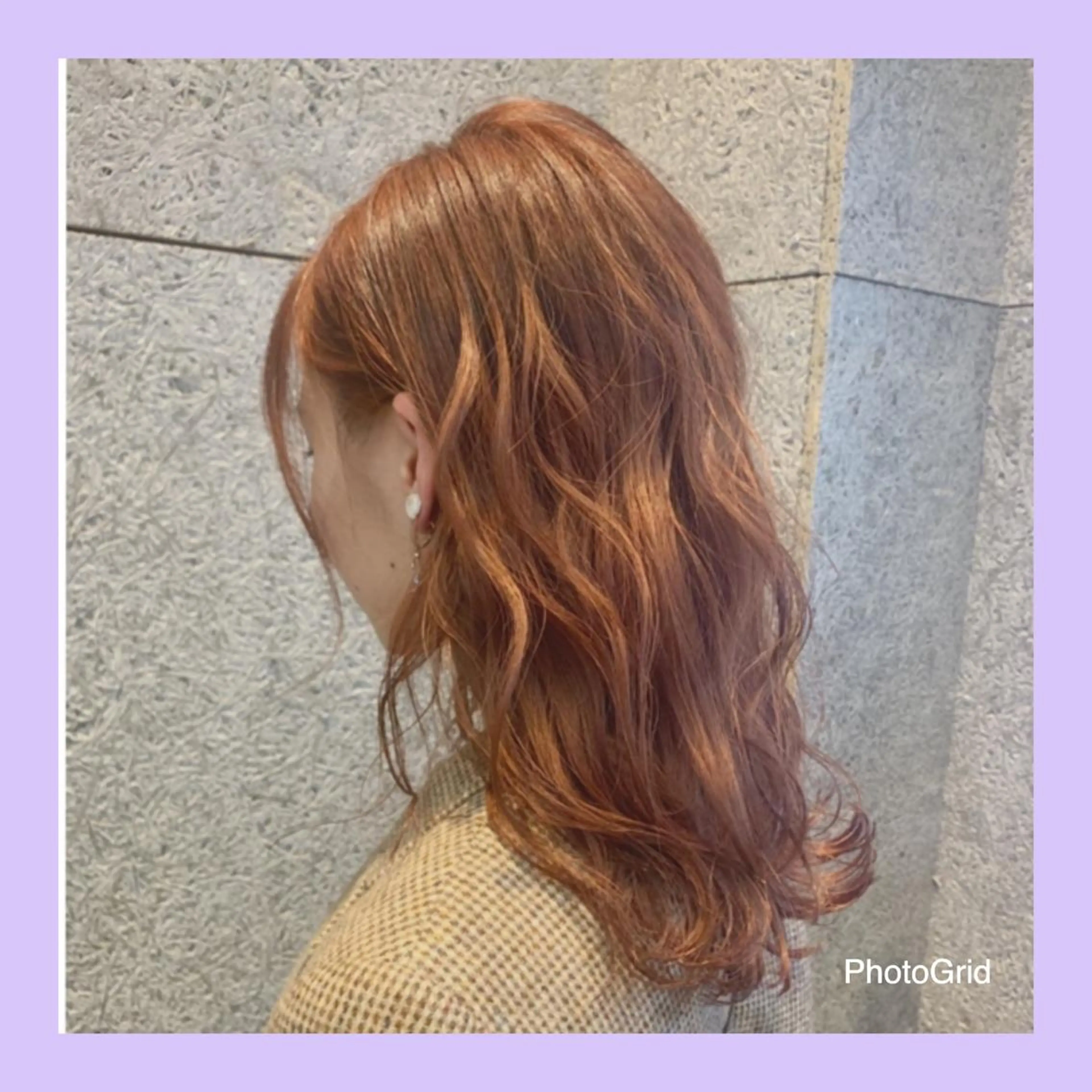 ロング 🌿大内雅斗 🌿韓国ヘアのヘアスタイル