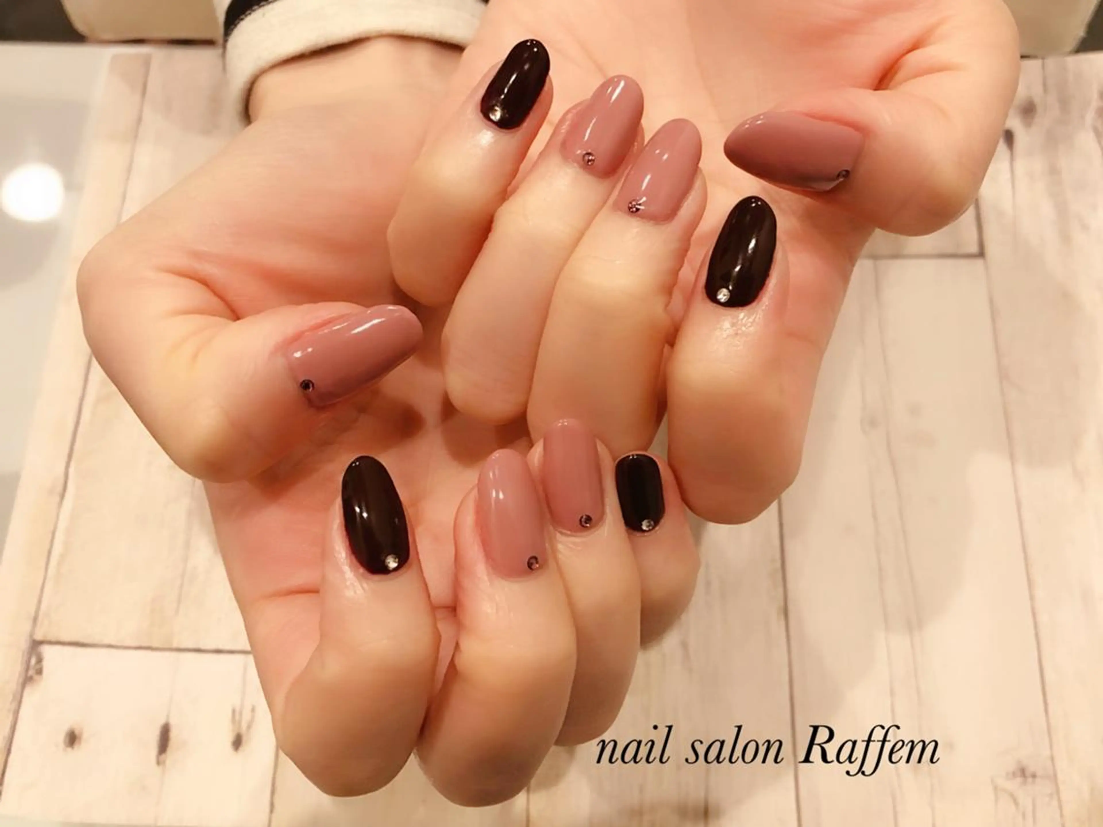 ネイル nail salon Raffemのネイルデザイン
