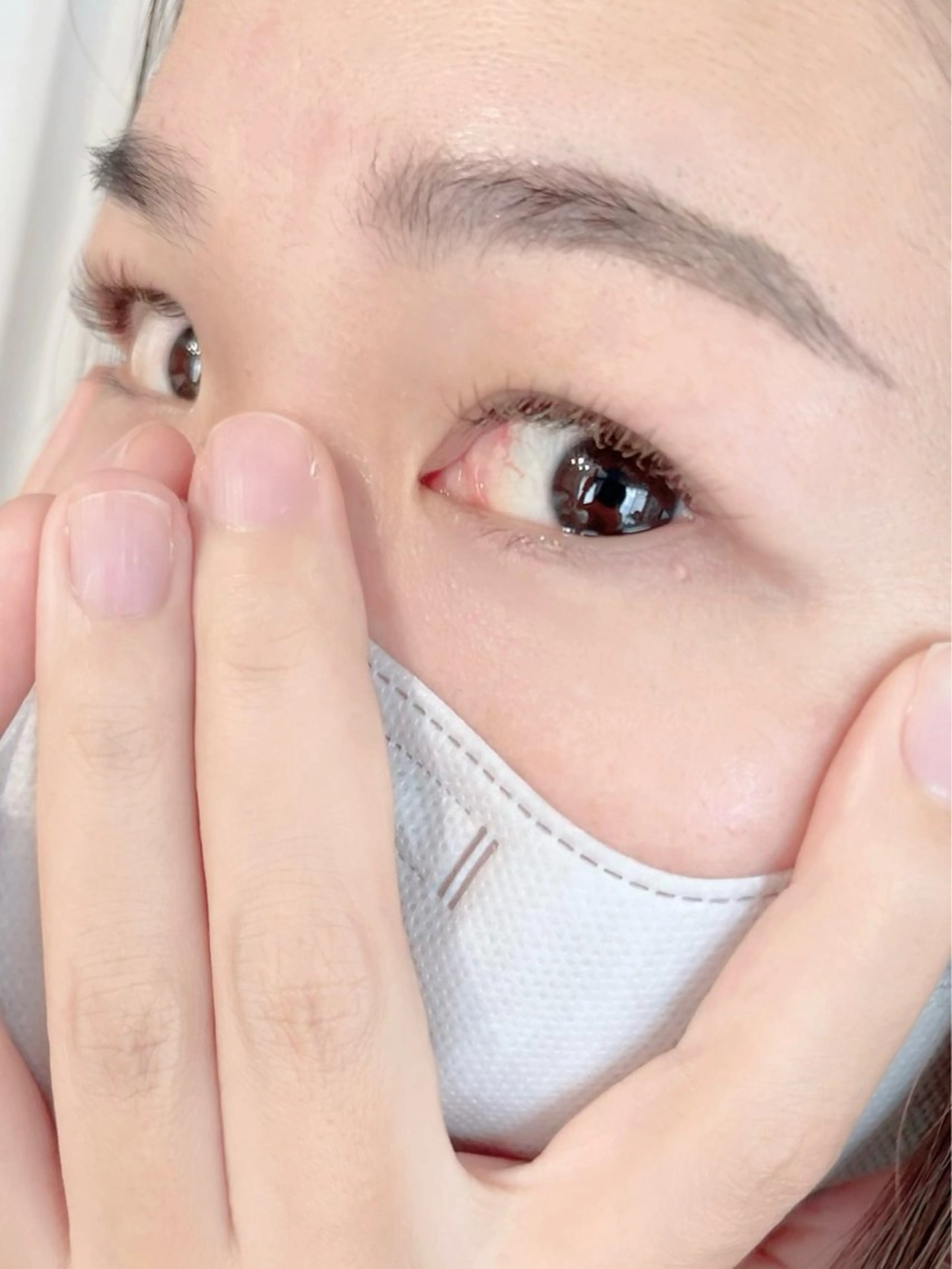 マツエク・マツパ Alviseye studio清水千織のマツエク・マツパデザイン