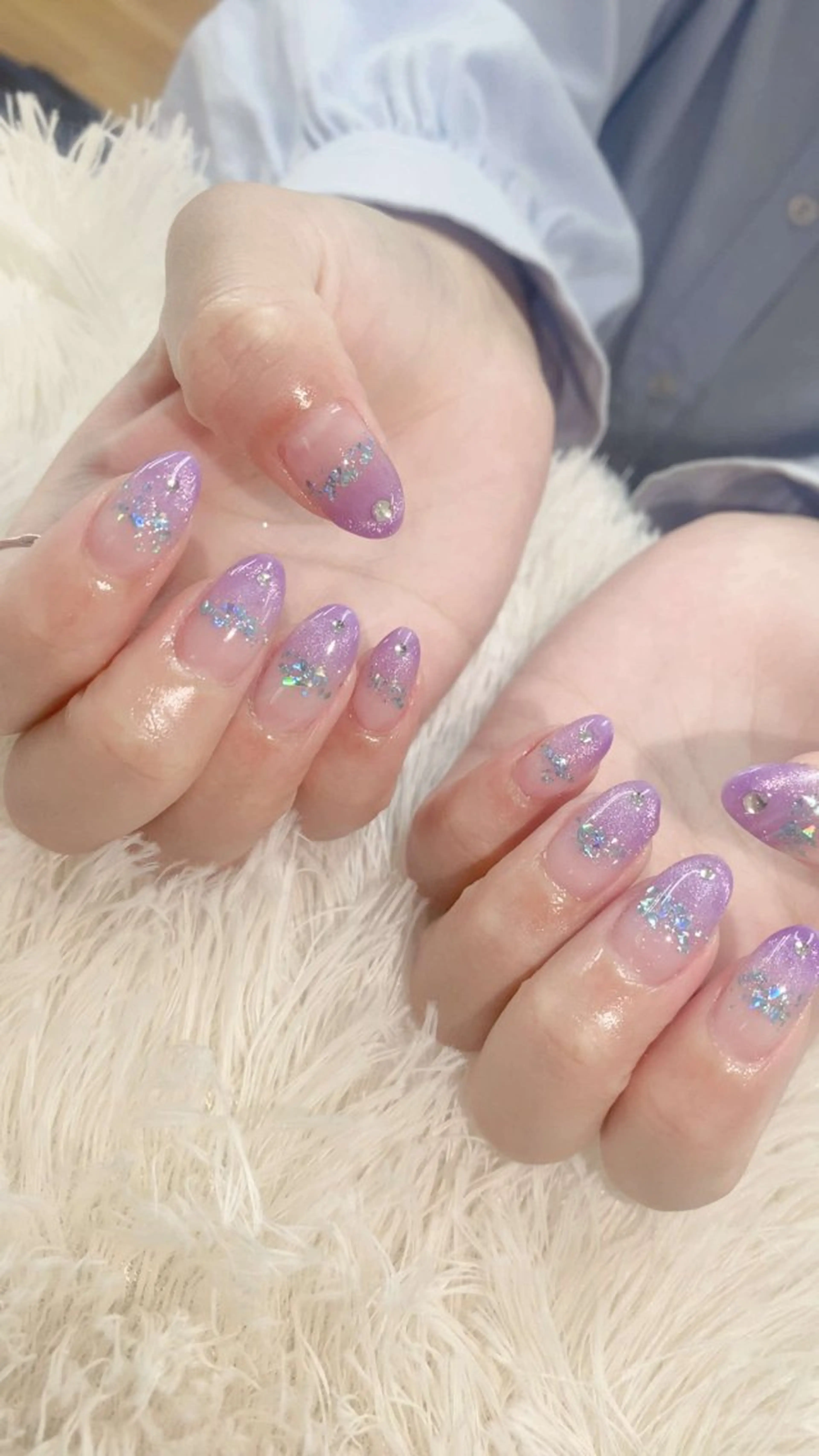 ネイル ジェルネイル 持ち込み パラジェル ハンドネイル ハンドケア Hara Nail 【パラジェル使用】のネイルデザイン