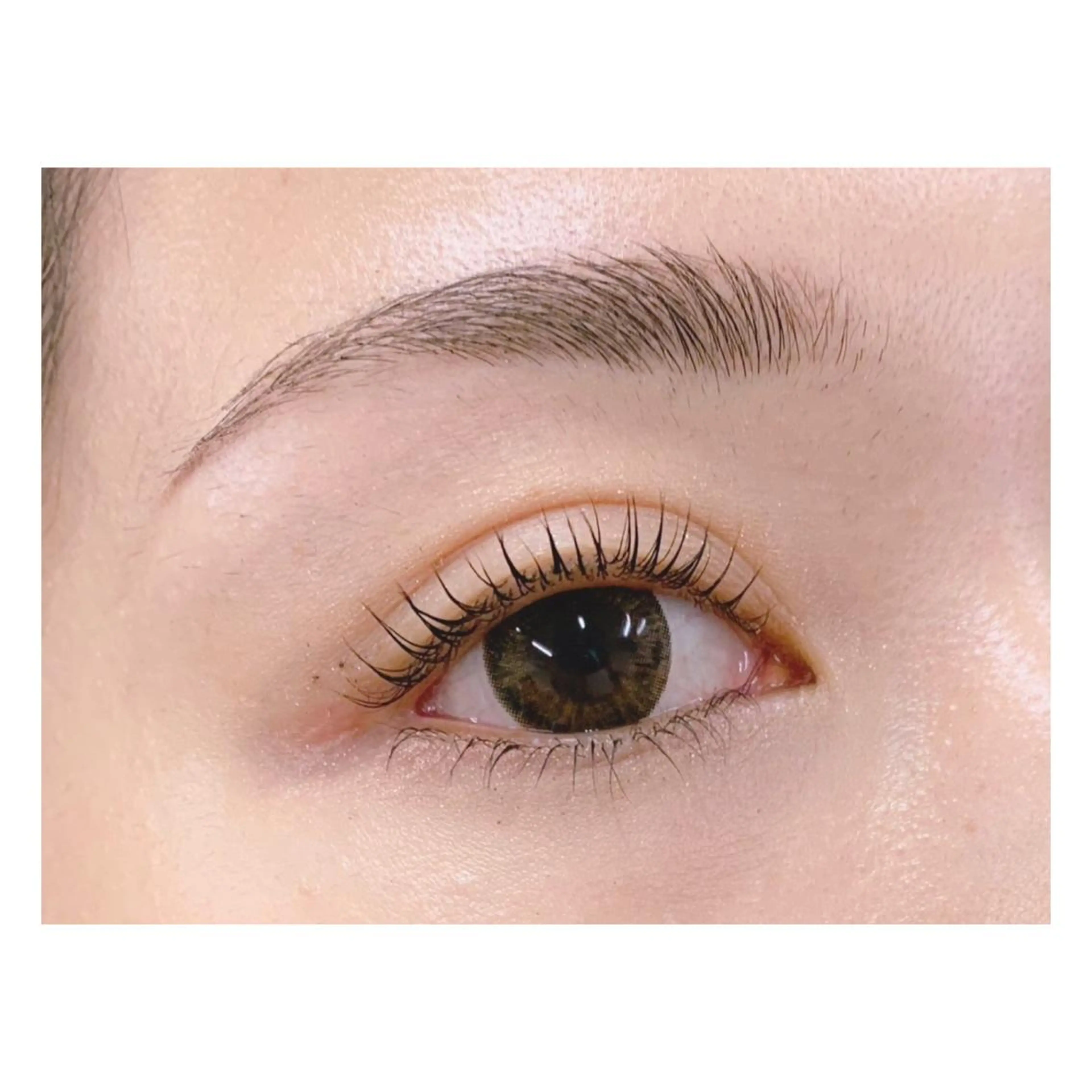 マツエク・マツパ 🩶Bianca IHARA🩶の眉毛・アイブロウイメージ