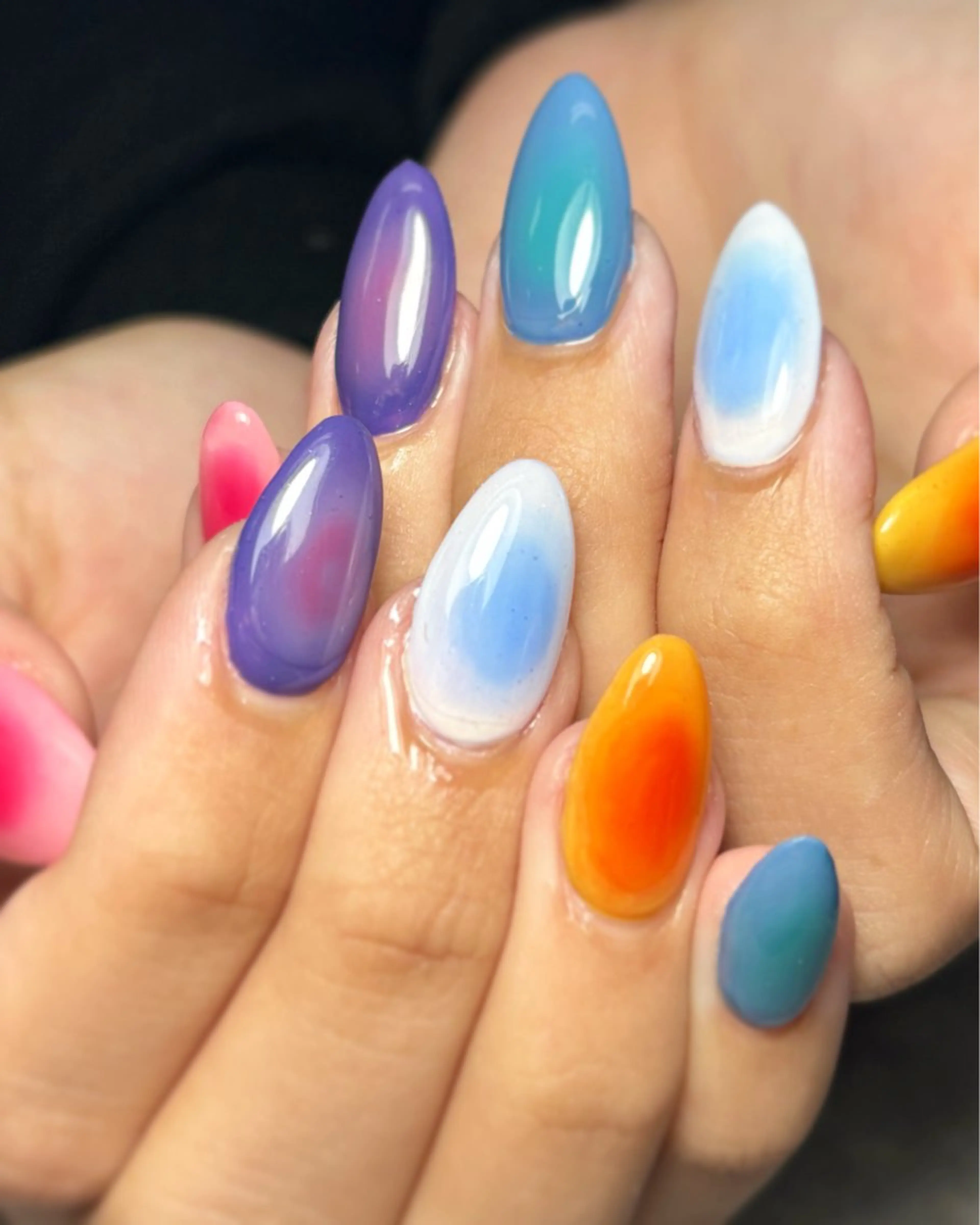 ネイル ハンドネイル Nomoto KAKOのネイルデザイン