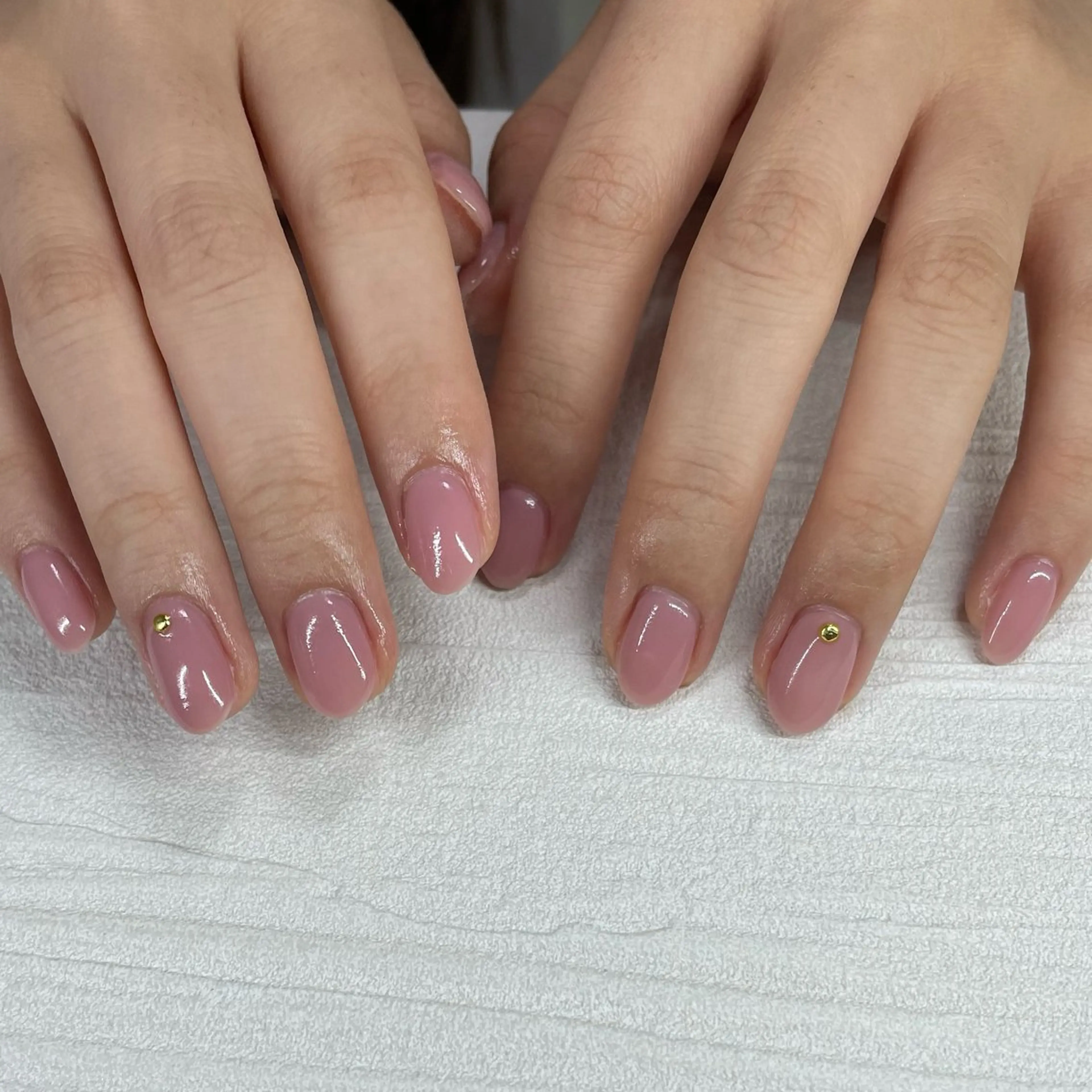 ネイル フィルイン･パラジェル導入サロン ehre(エーレ)所属・ehre haruhoのネイルデザイン