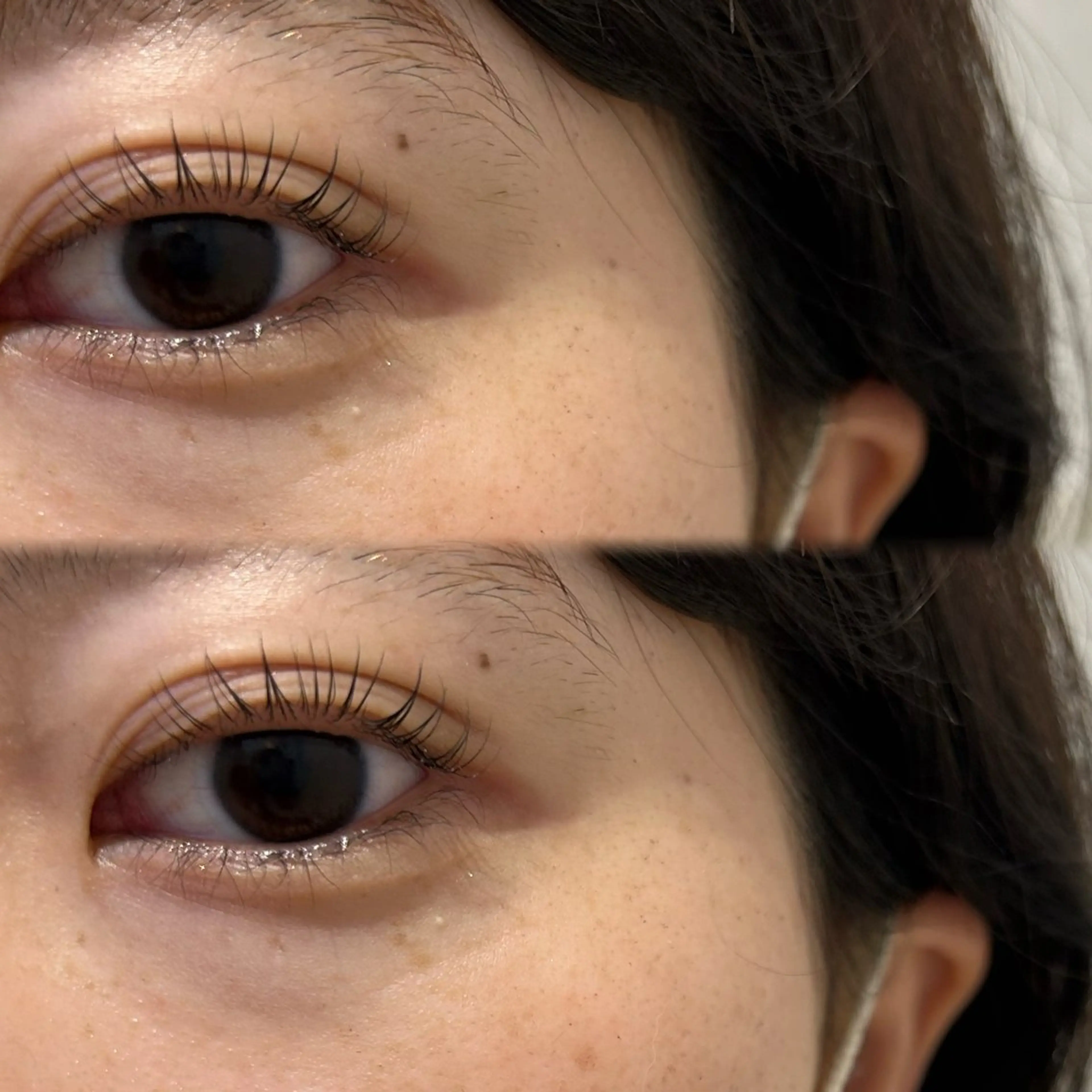 マツエク・マツパ キュート 【enurk】 ゆうなのマツエク・マツパデザイン