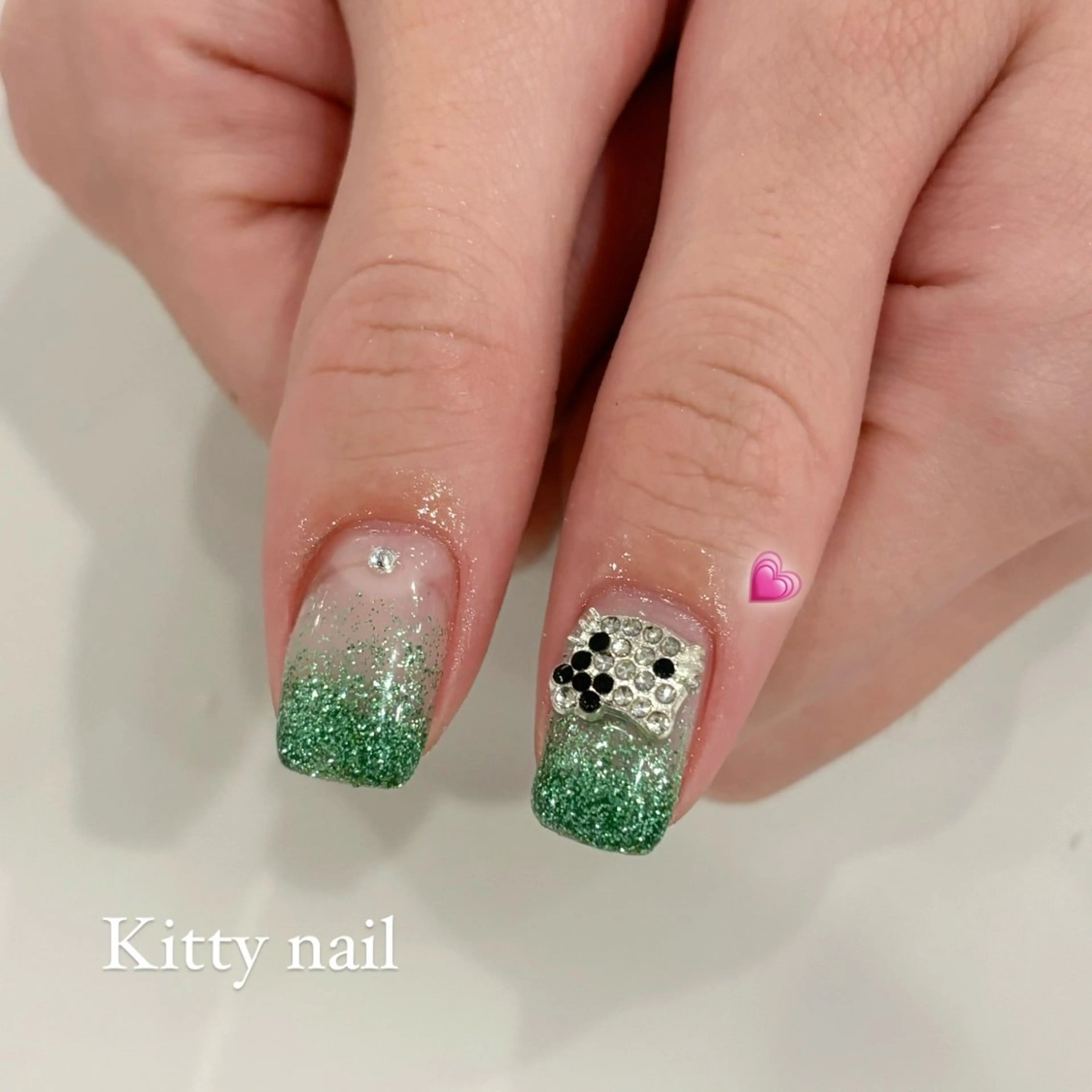 ネイル ハンドネイル millie ainee太田のネイルデザイン