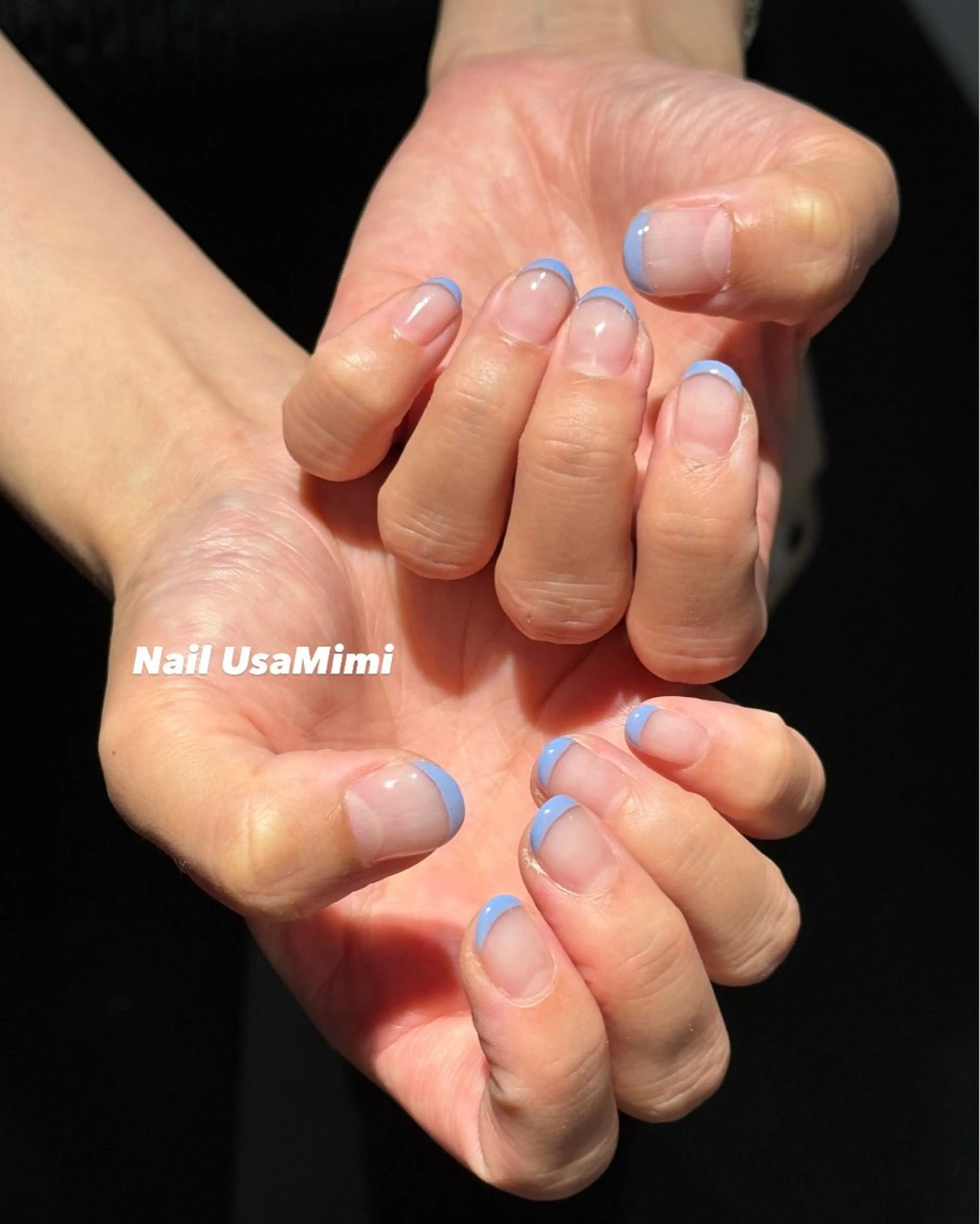 ネイル 本町ネイルNail UsaMimiのネイルデザイン