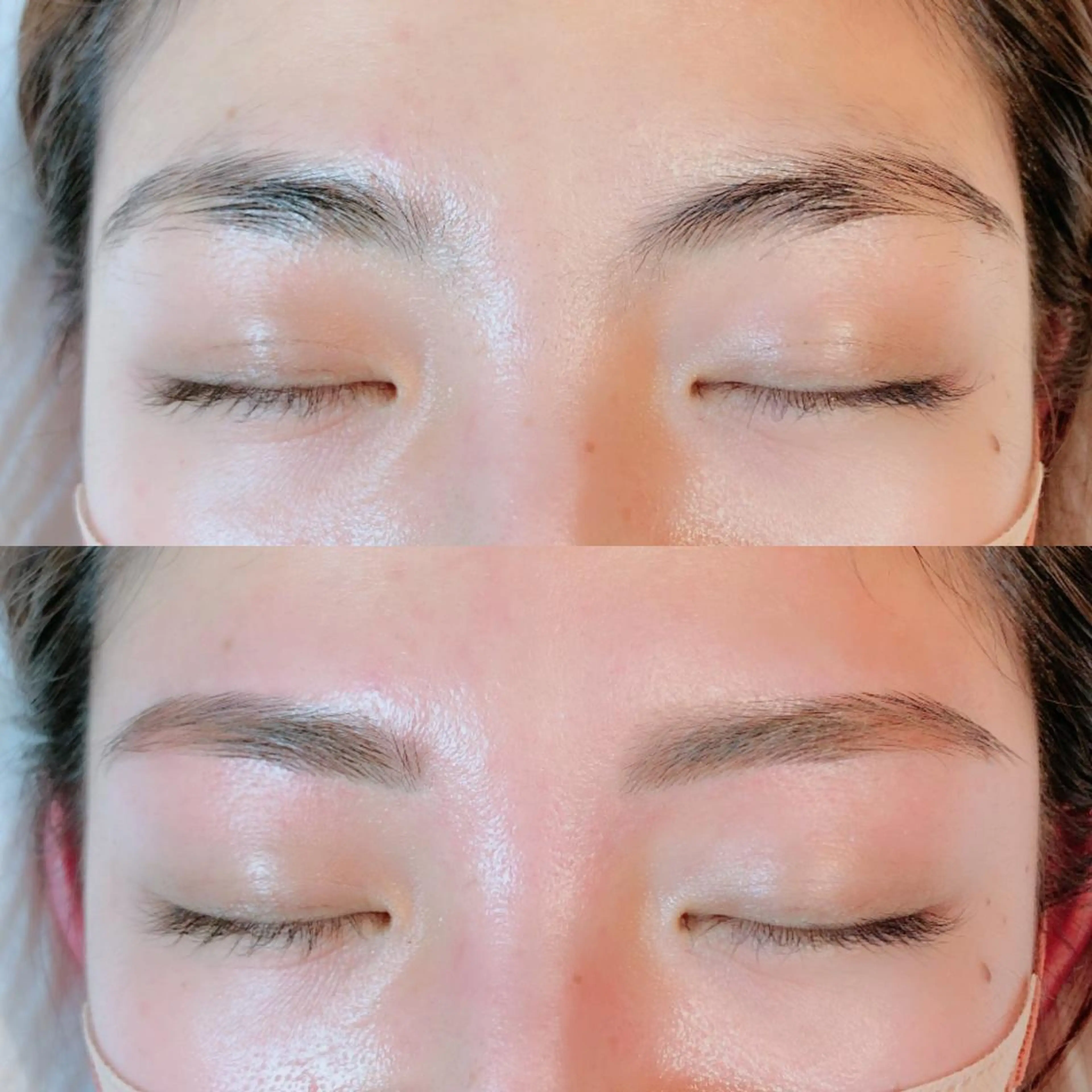 アイブロウ なかむら 🪡のマツエク・マツパデザイン