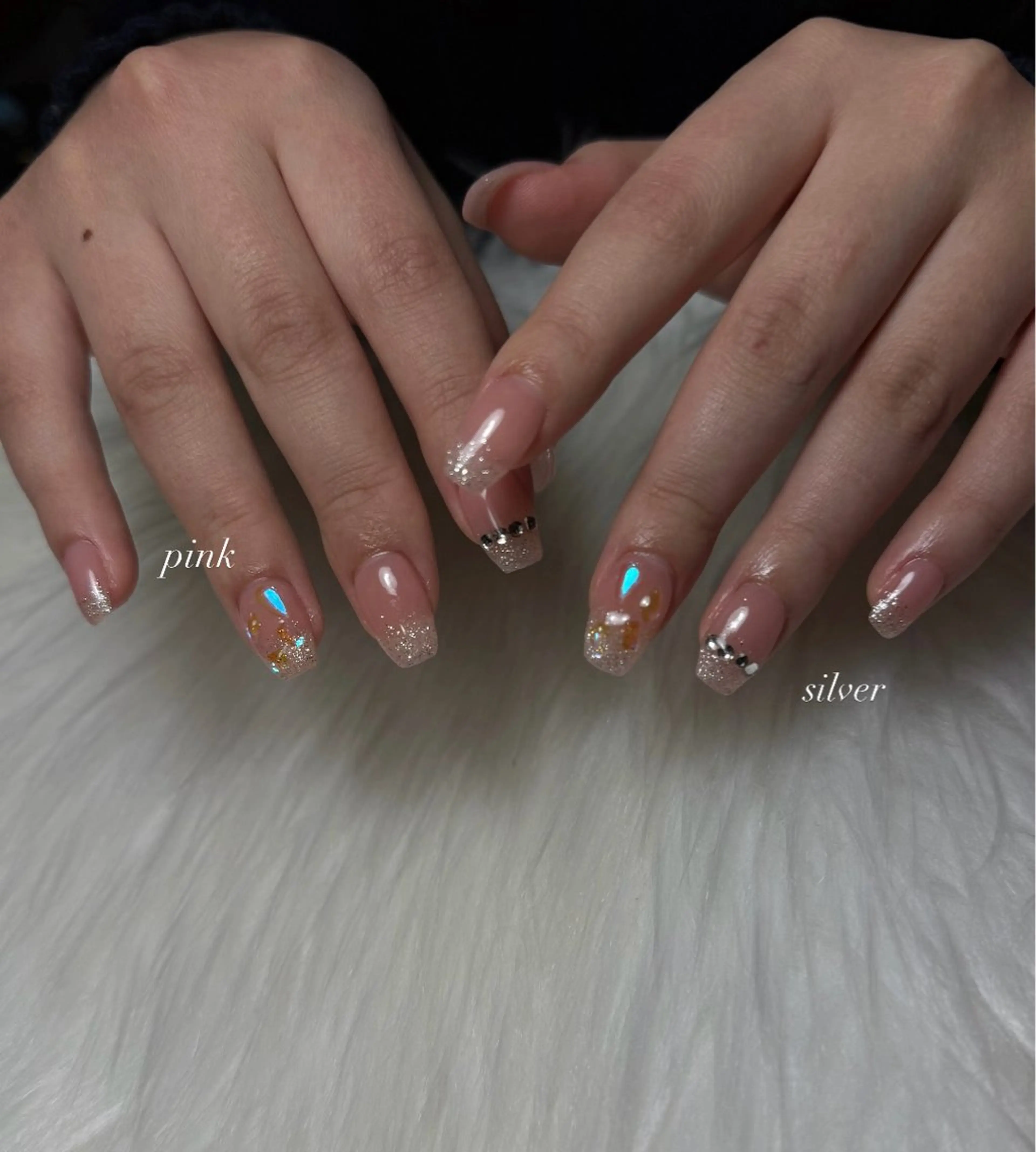 ネイル naillist sayoのネイルデザイン