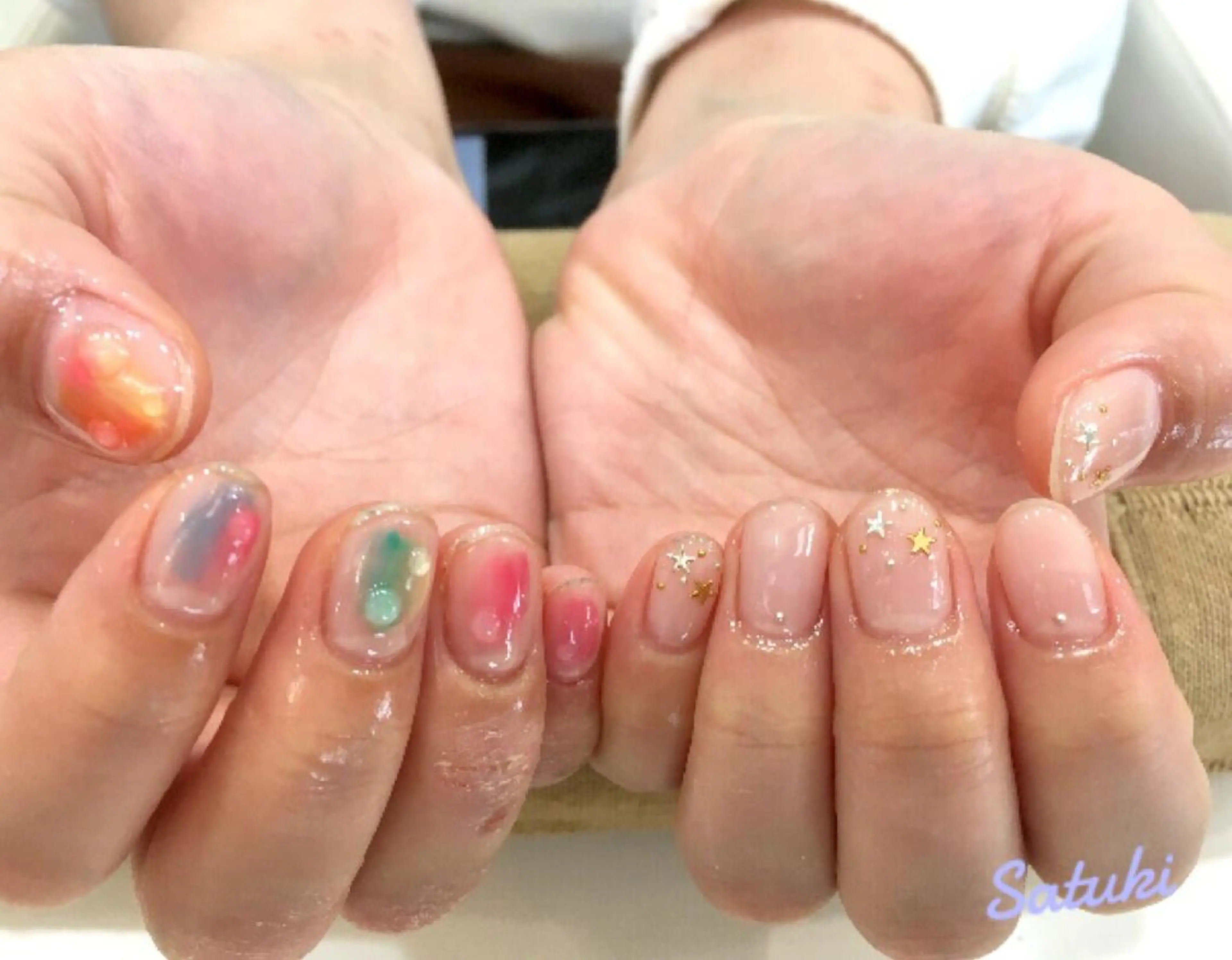 ネイル nail salon BochiBochiのネイルデザイン