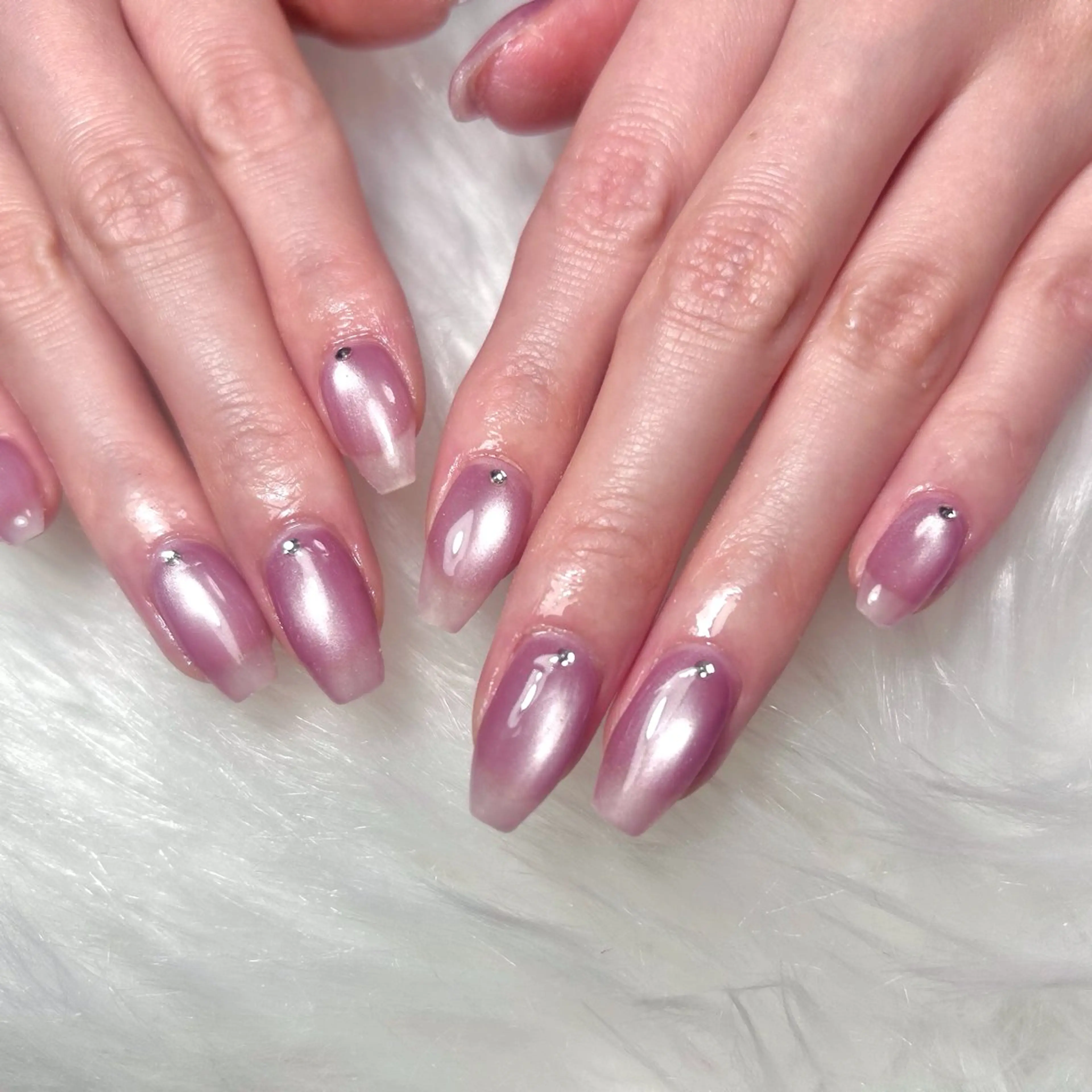 マグネット／フラッシュラメの写真