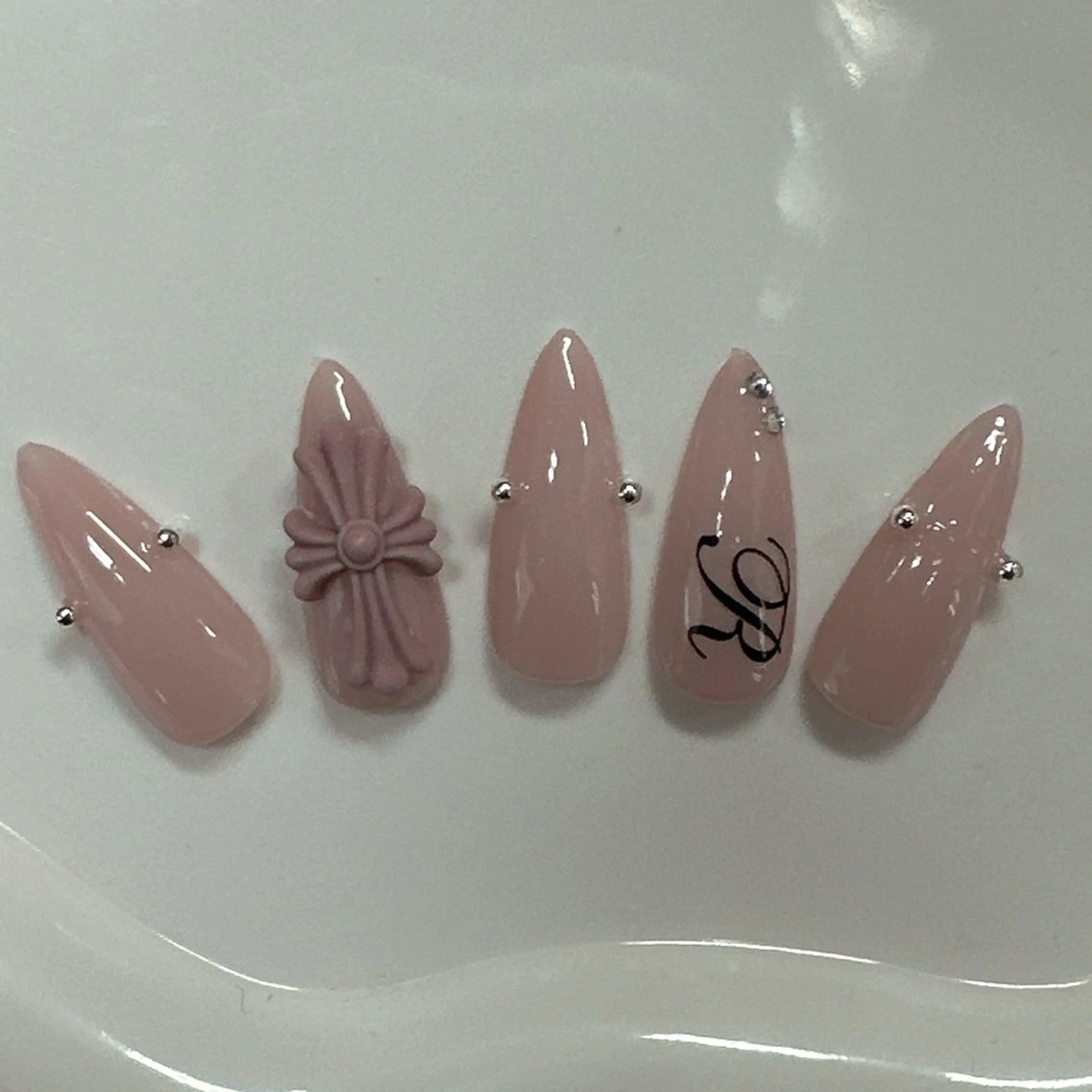ネイル ハンドネイル Lapi Nail 🍓持ち込みネイルのネイルデザイン