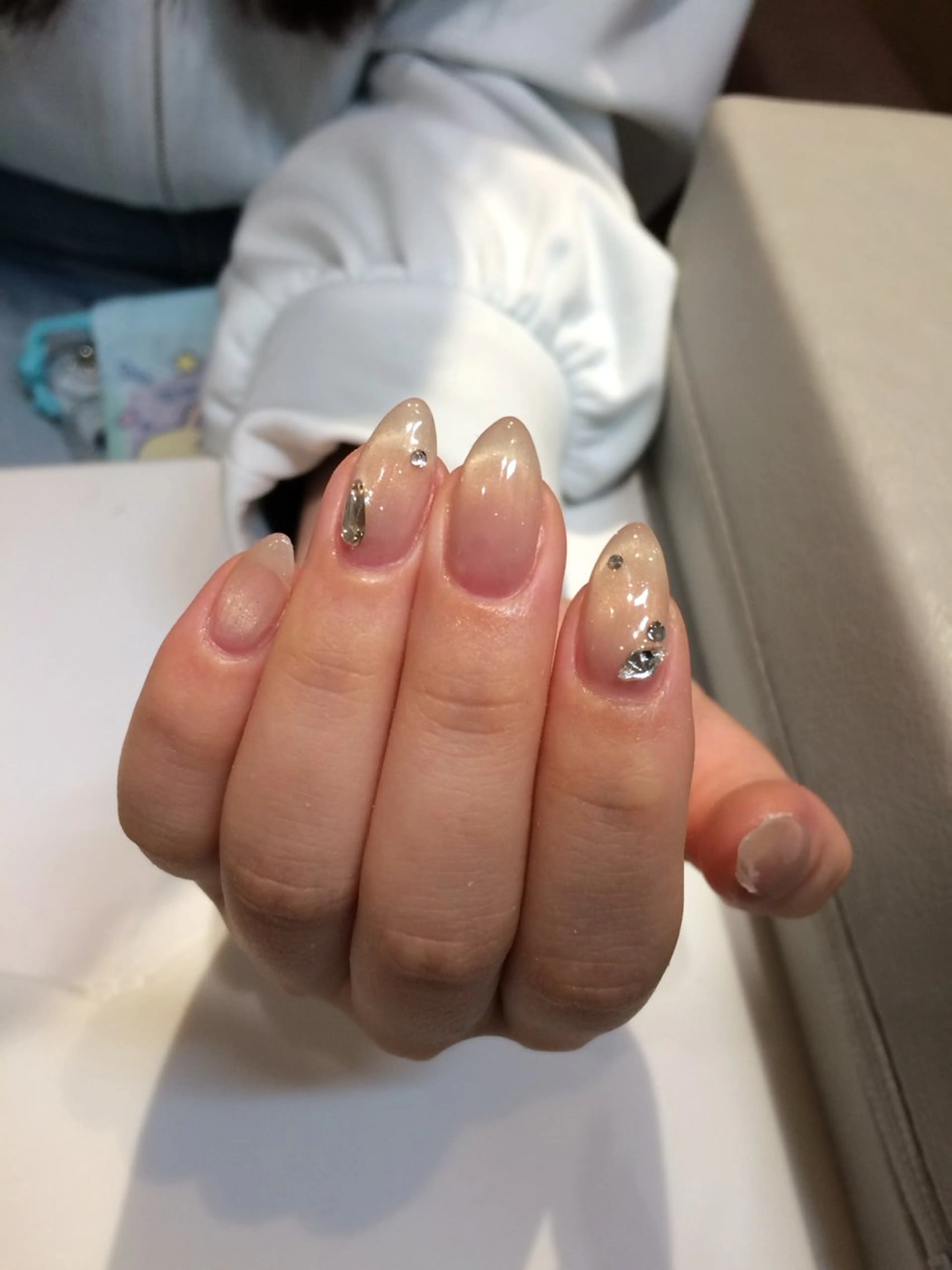 ネイル unopulir Miyuのネイルデザイン