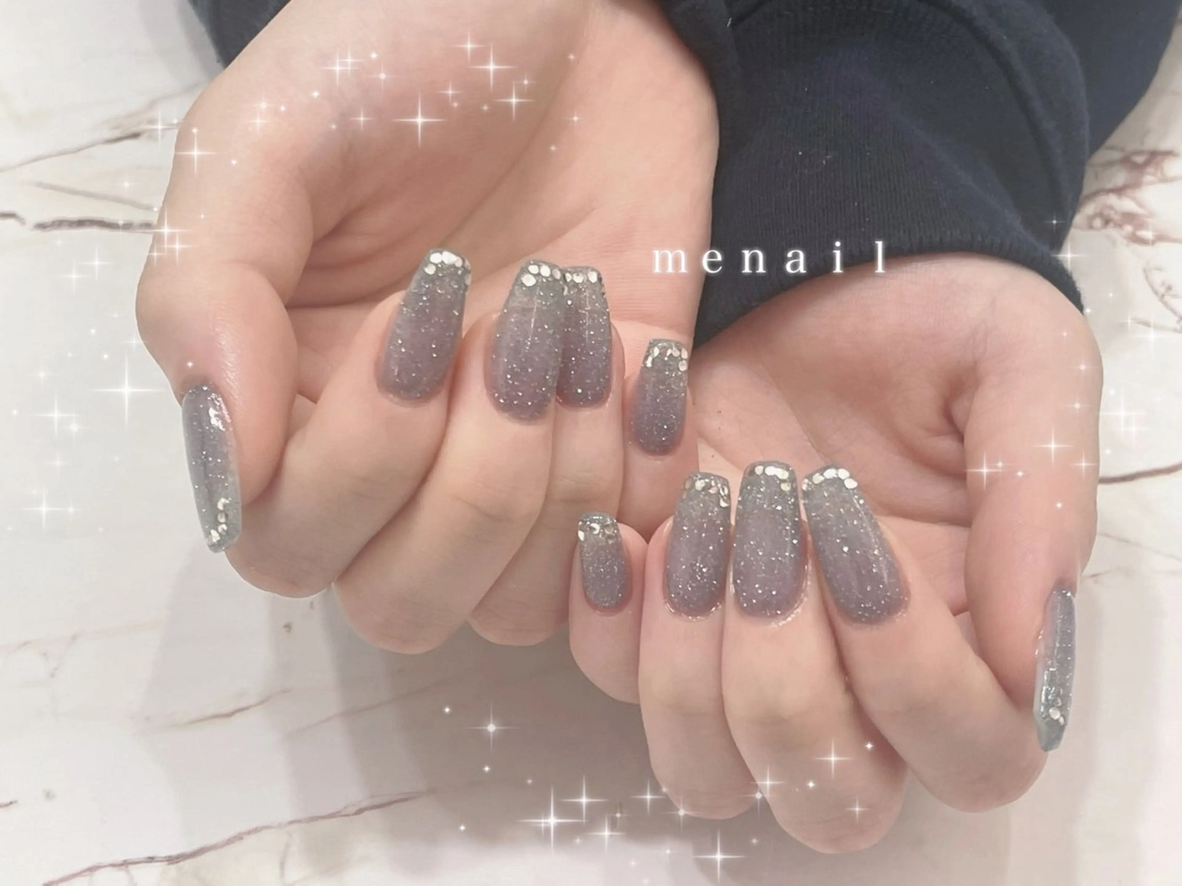 ネイル ハンドネイル ＃ ｍｅのネイルデザイン