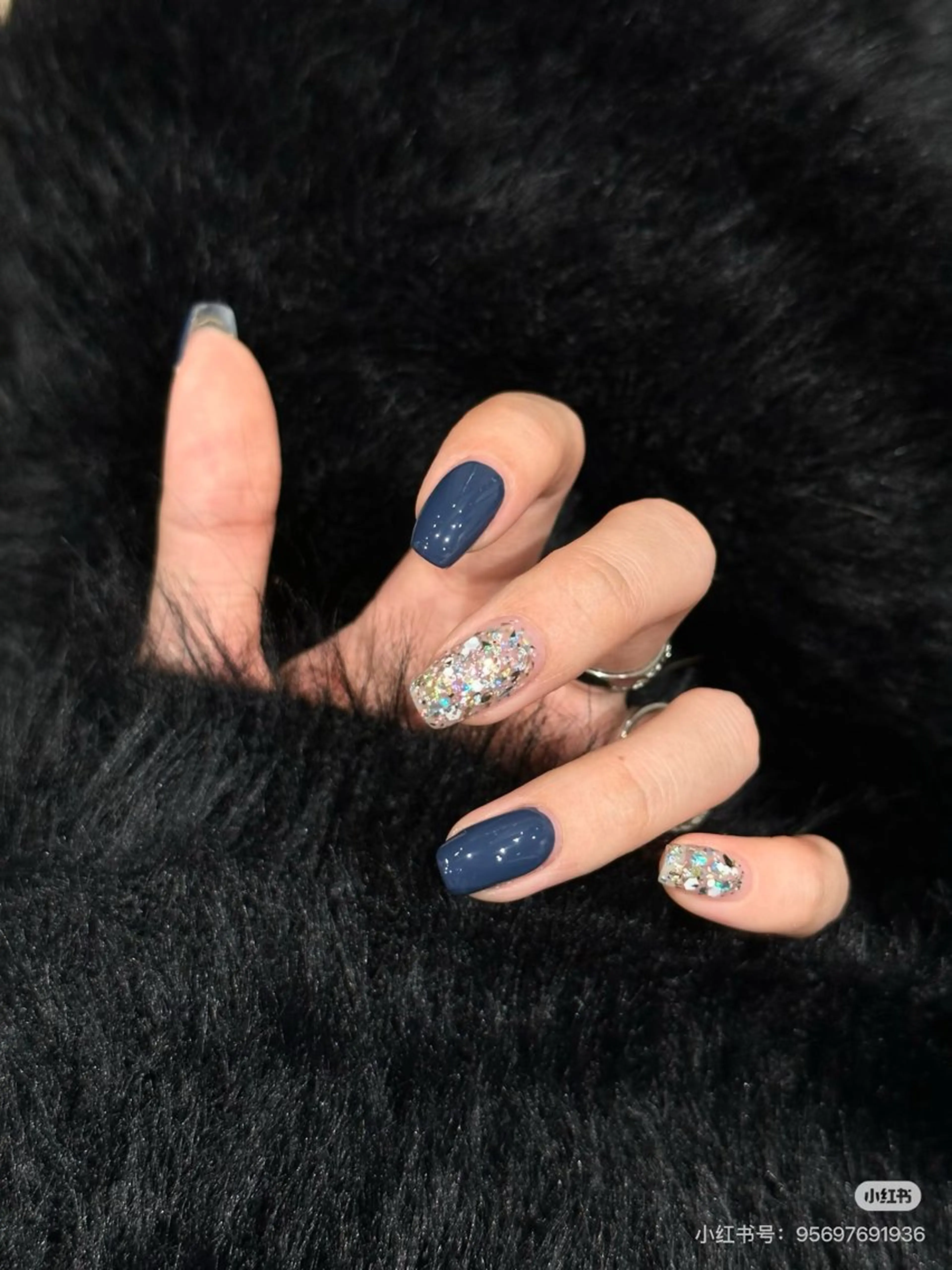 ネイル ハンドネイル こまつ ななのネイルデザイン