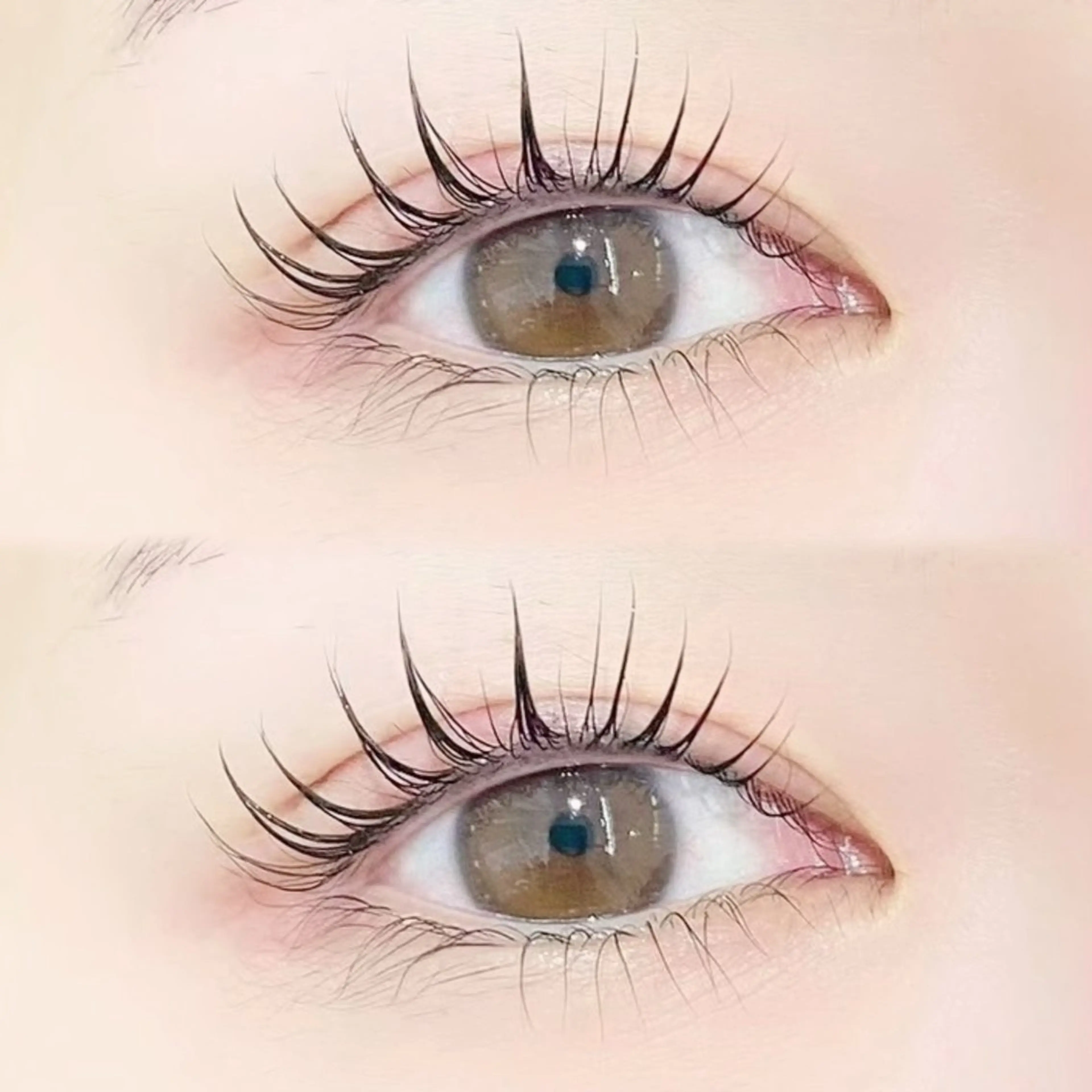 マツエク・マツパ ♡hina ♡のマツエク・マツパデザイン