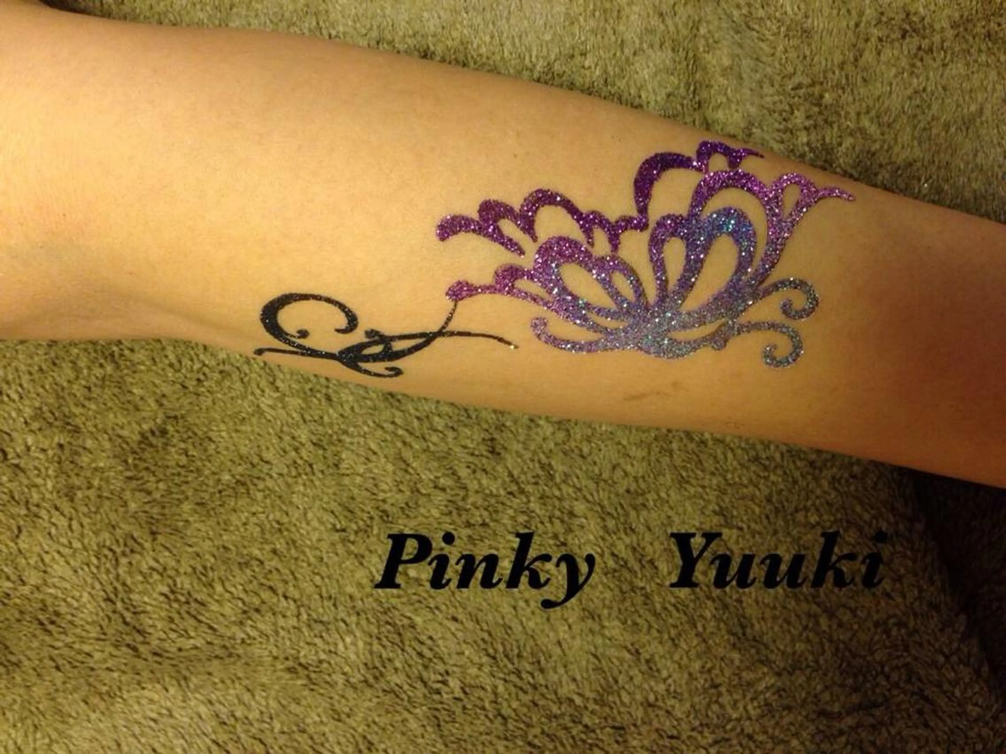 高野 祐紀のネイルデザイン