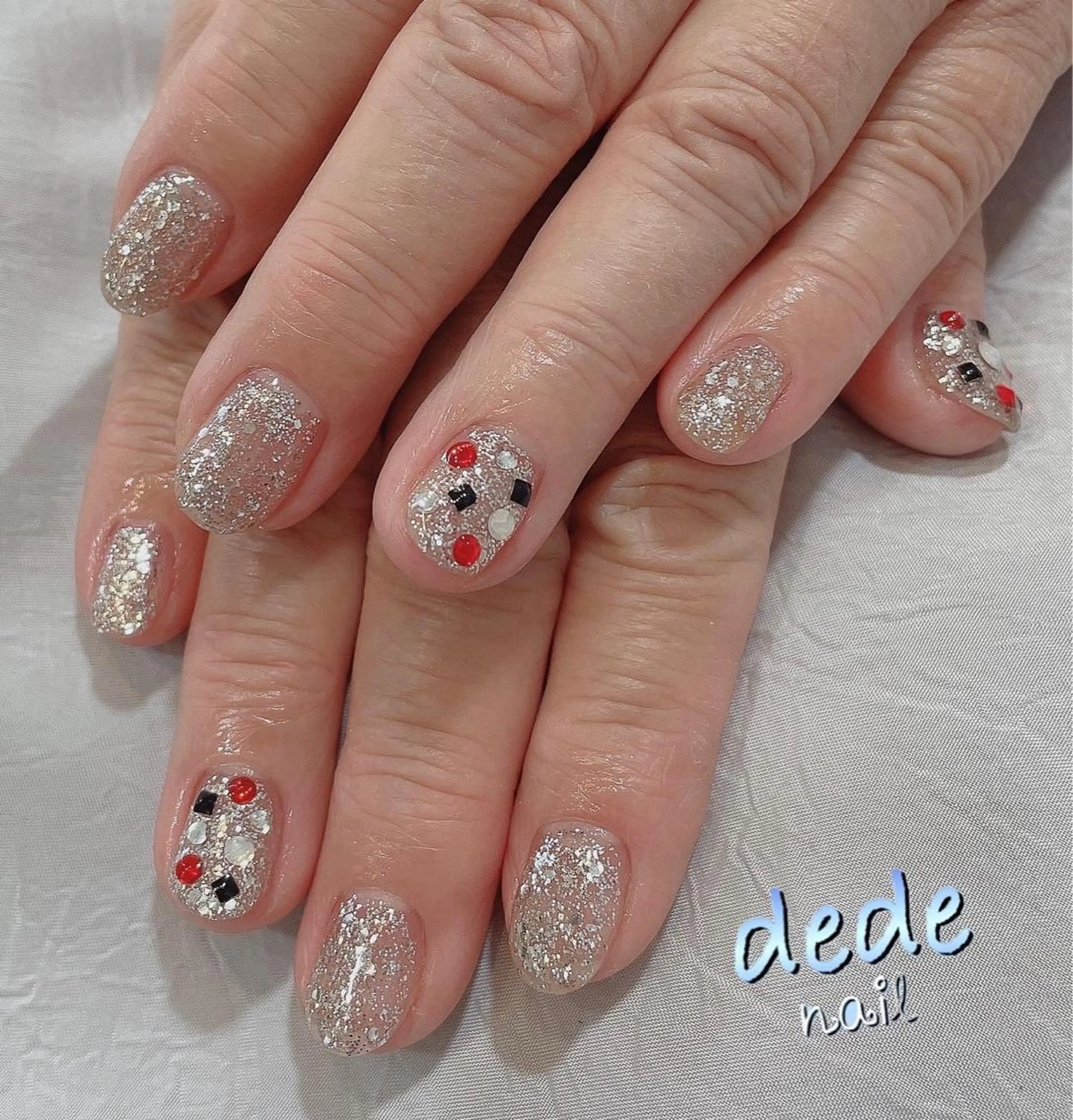 ネイル ネイルサロン dede所属・ネイルサロン dedeのネイルデザイン
