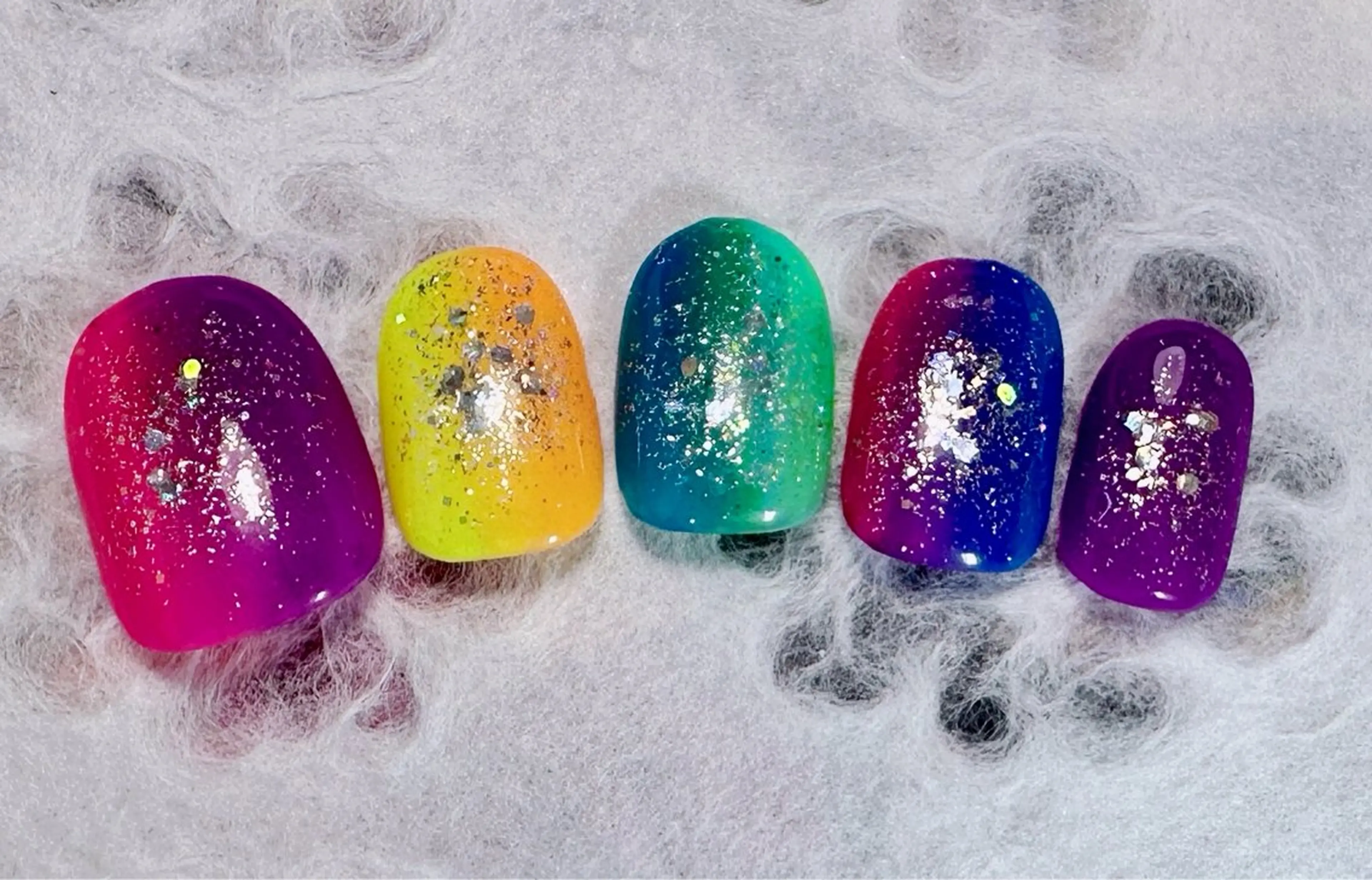 ネイル ハンドネイル Regulus 光田のネイルデザイン