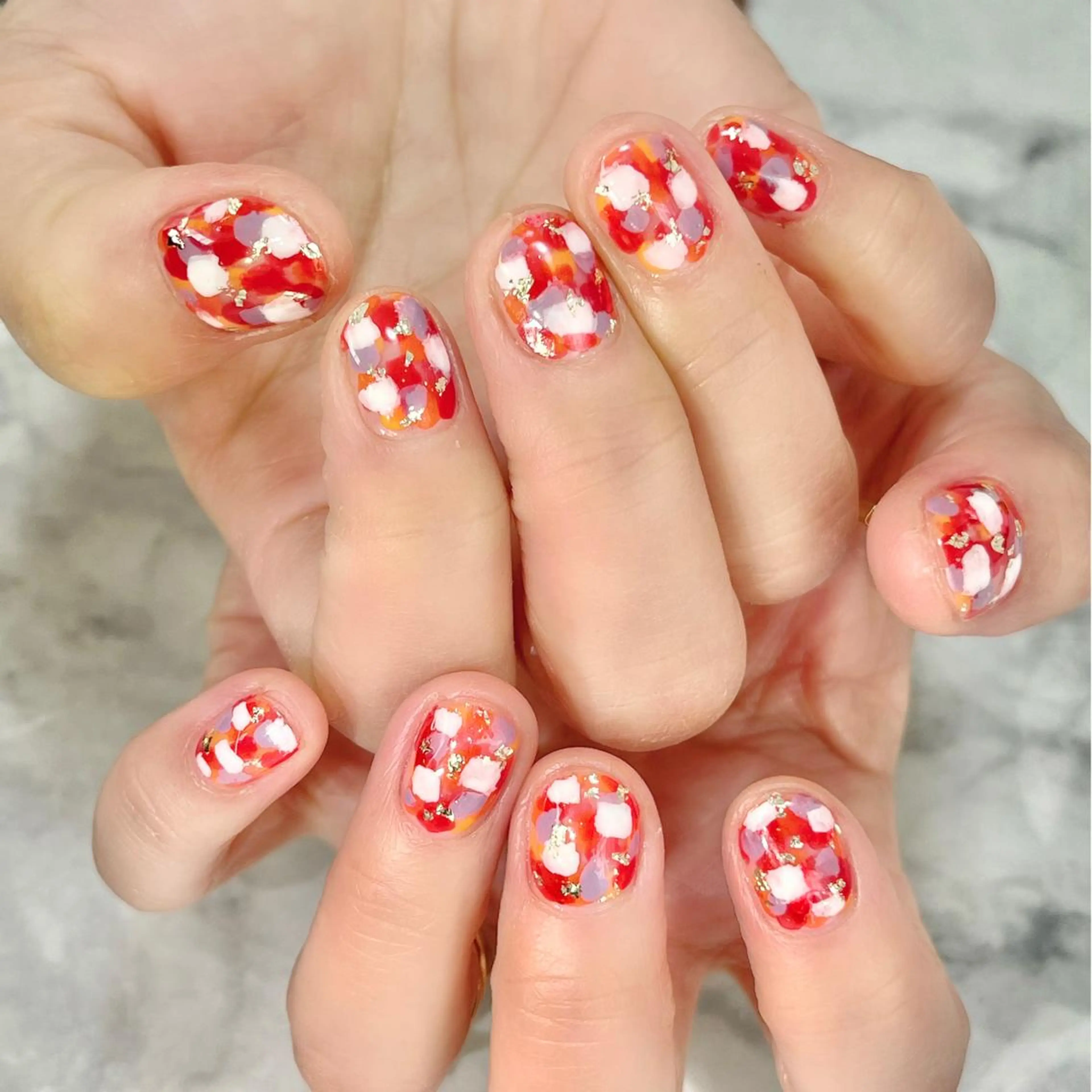 ネイル ホームネイルサロン Shellのネイルデザイン