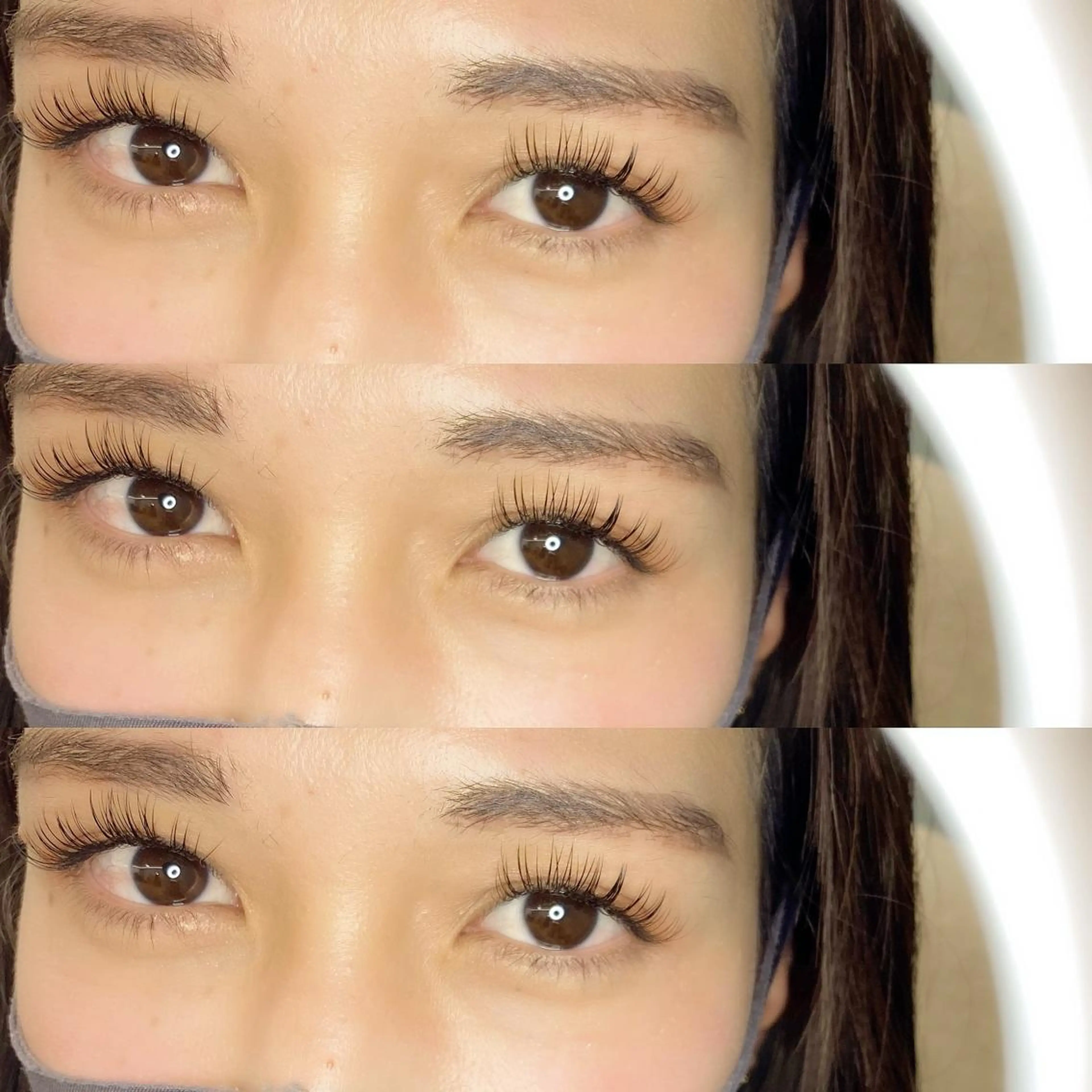 マツエク・マツパ マツエク 𝗿𝗲𝗼𝗻𝗮 🦦𓂃 𓈒𓏸のマツエク・マツパデザイン