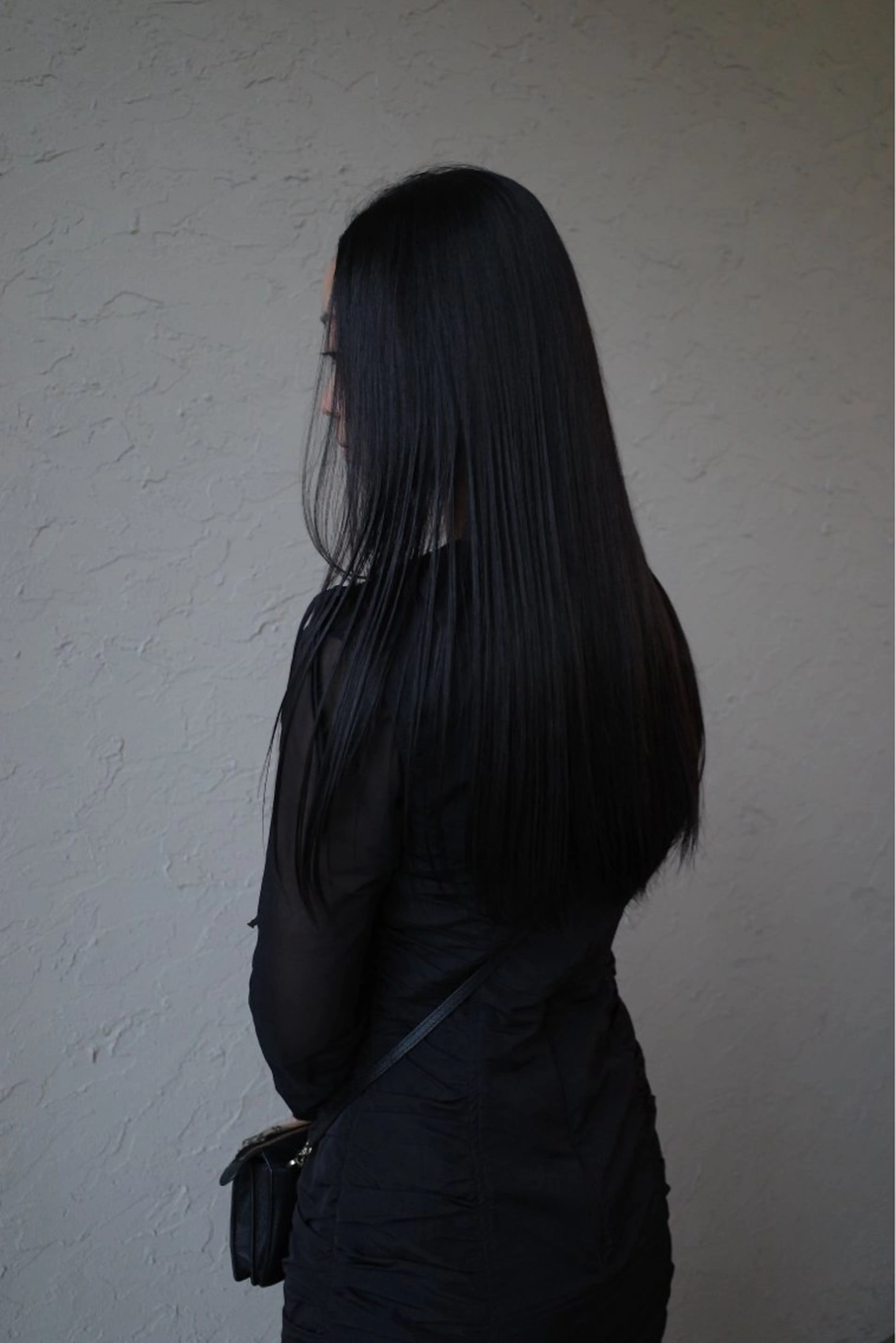 カット＋髪質改善ストレート＋髪質改善クイックトリートメントの写真