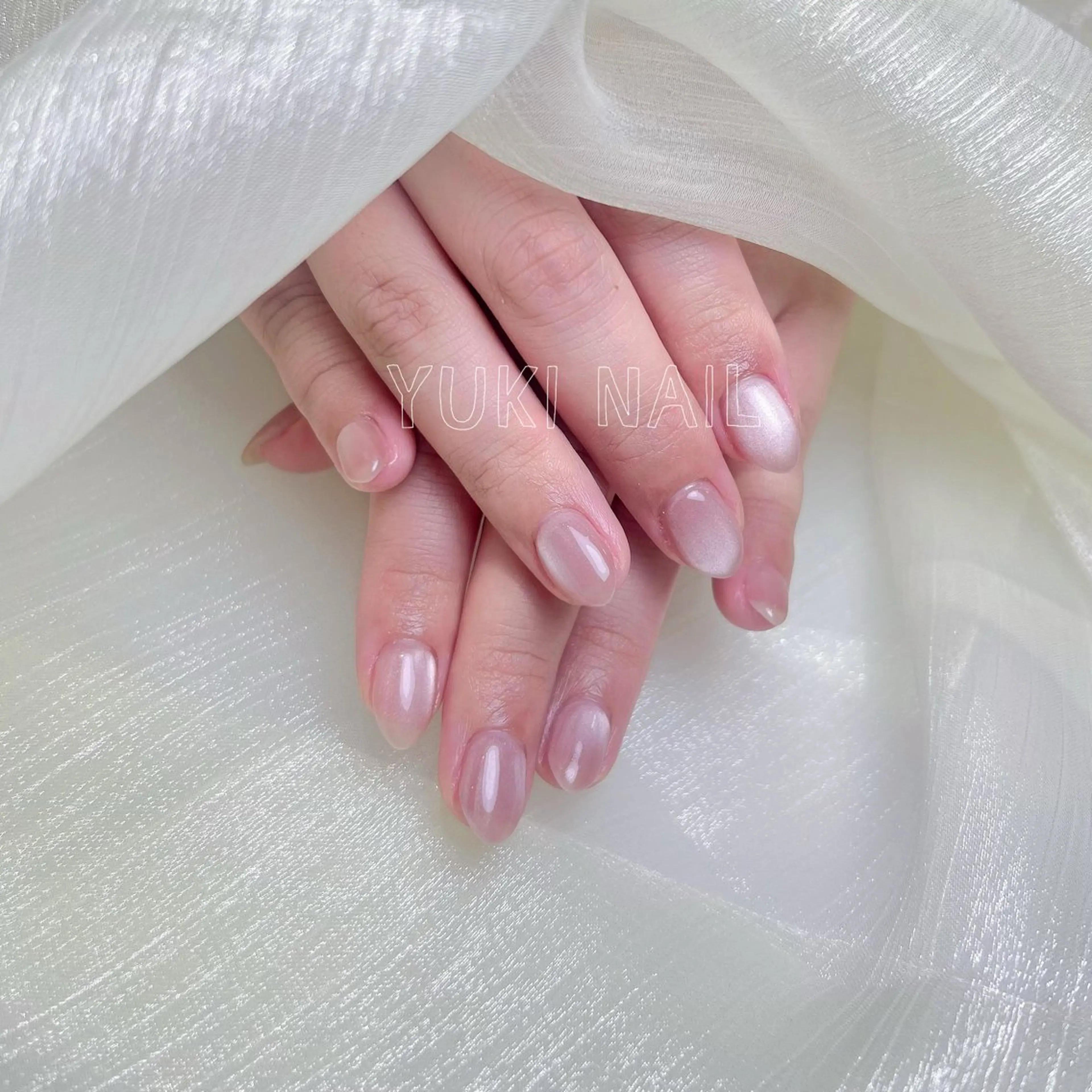 ネイル YUKI Nail_❄️のネイルデザイン