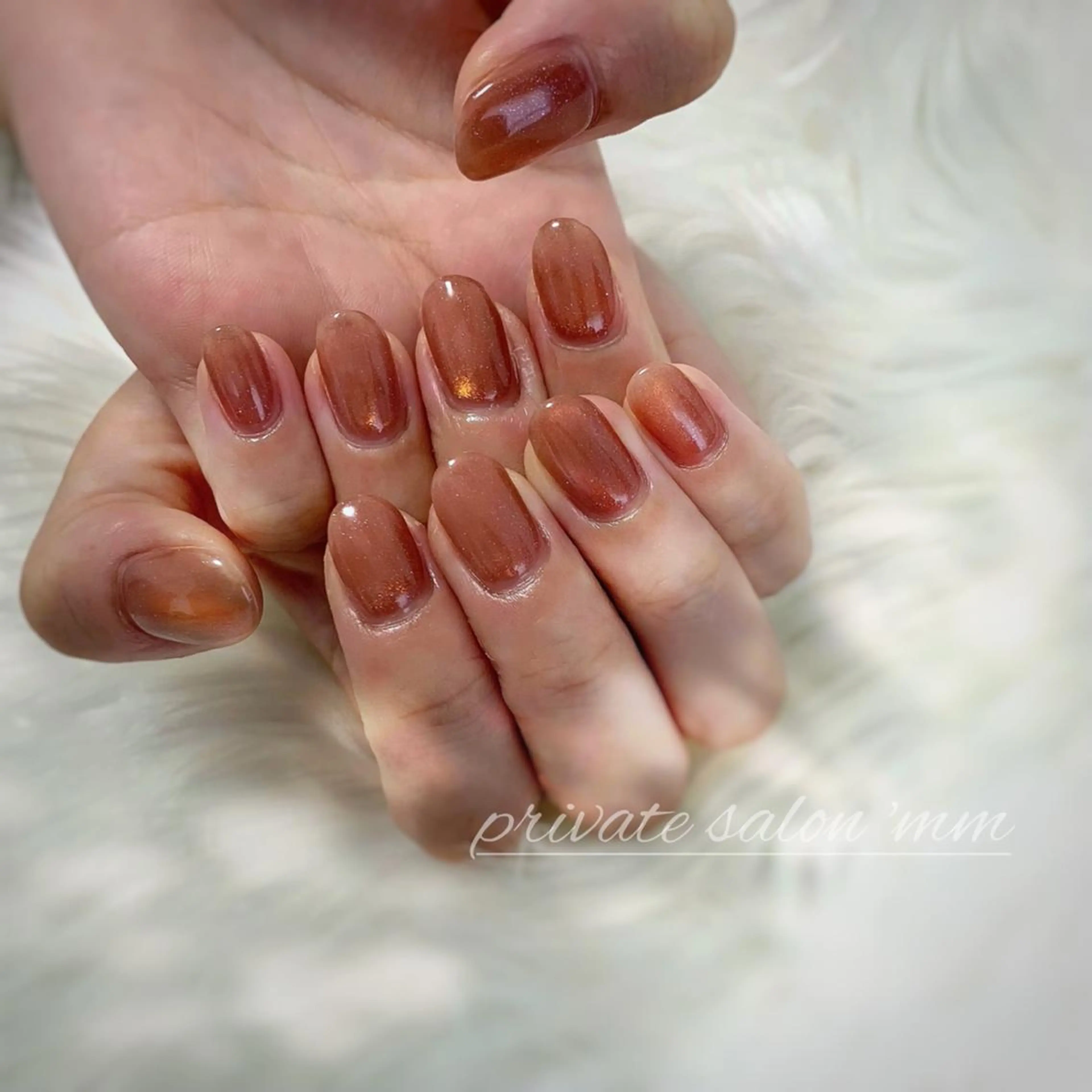 ネイル 'mm  (ミリ) ＭＡＮＡＭＩのネイルデザイン