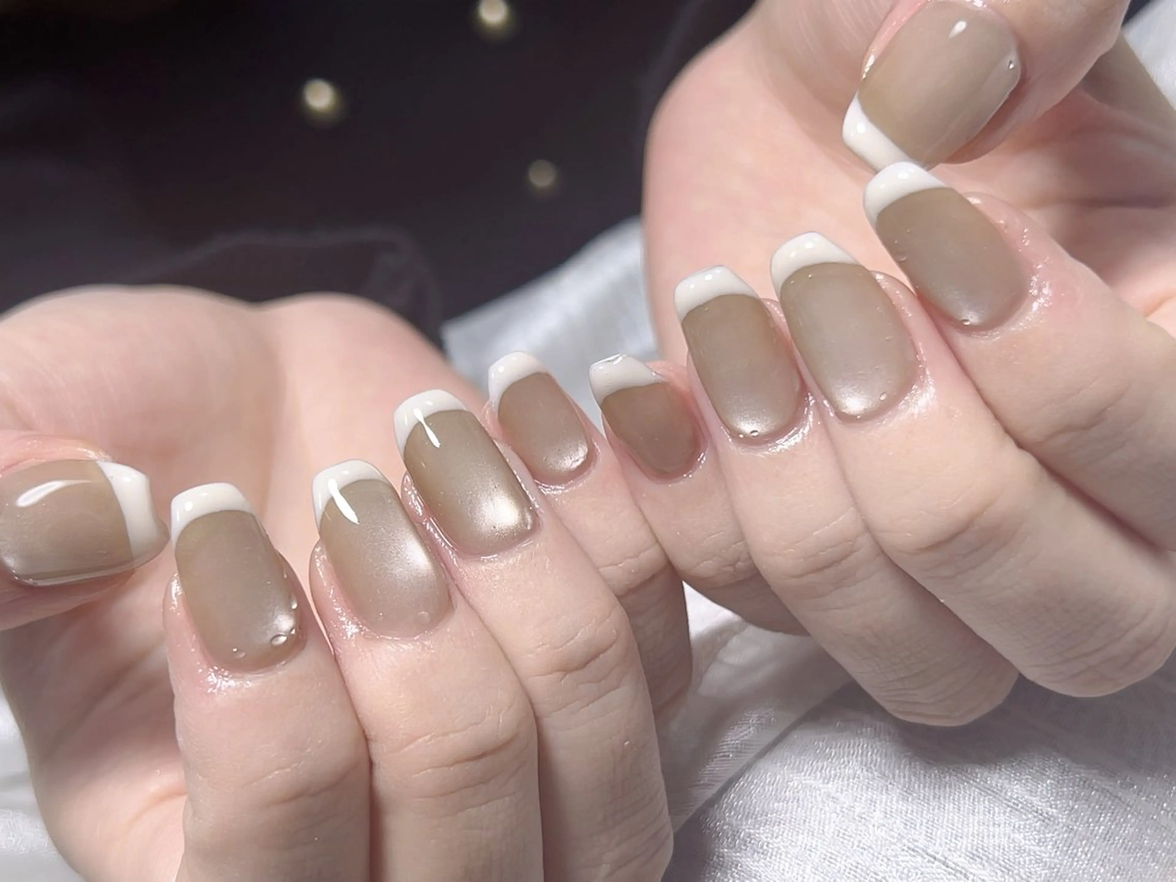 ミディアム ハンドネイル Nail NaNaのネイルデザイン