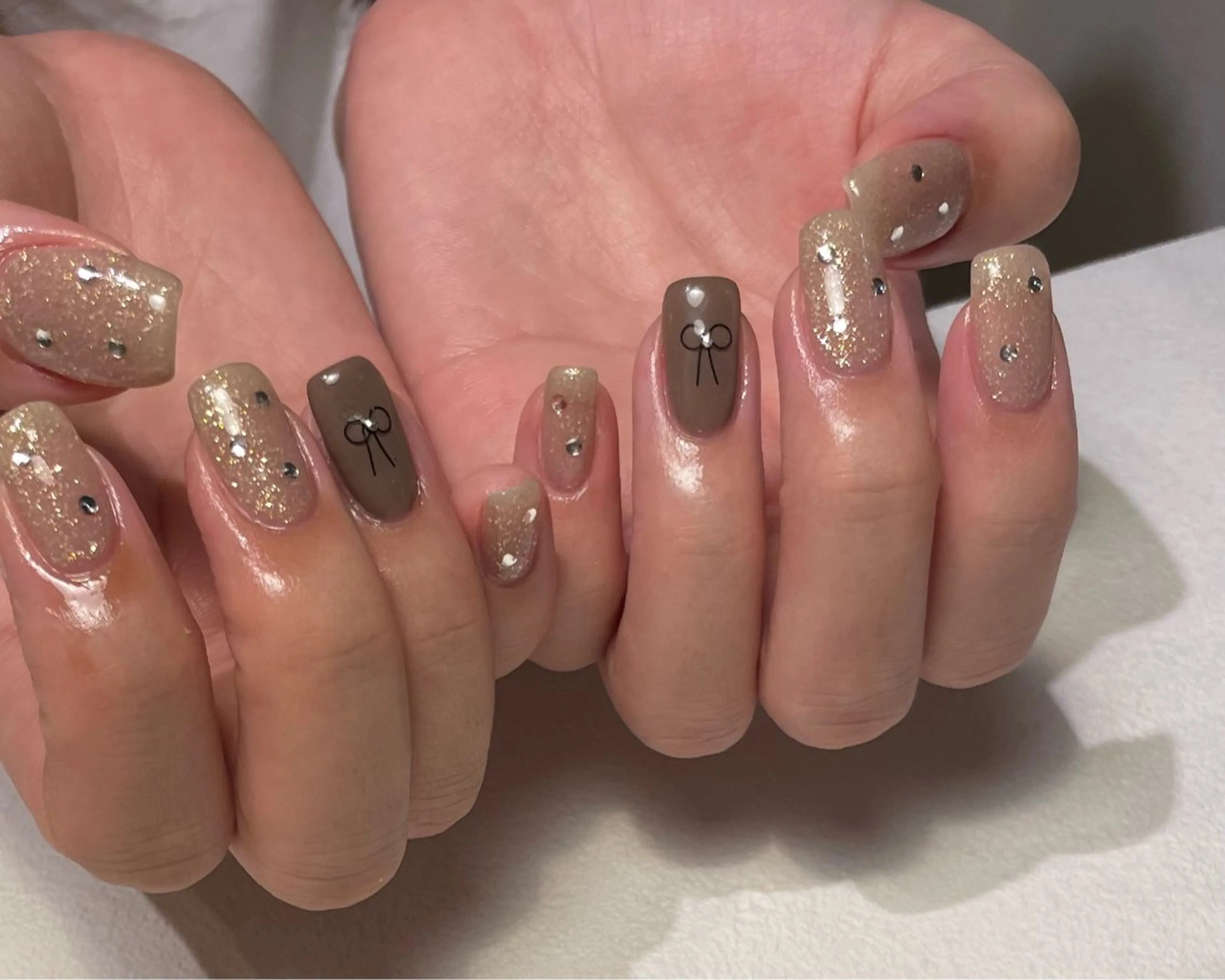 ネイル ハンドネイル MARU  NAIL honokaのネイルデザイン