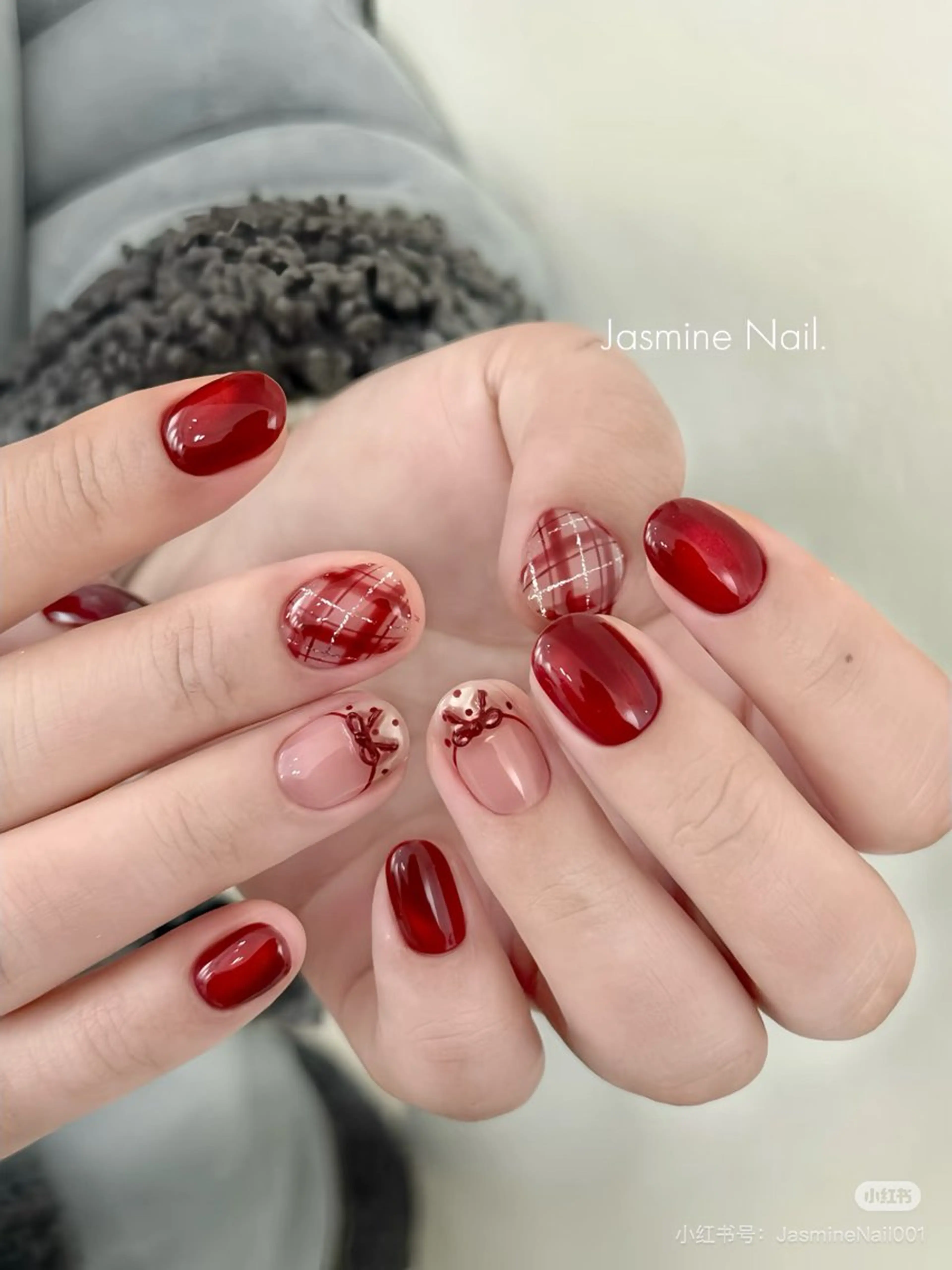 ネイル り かのネイルデザイン