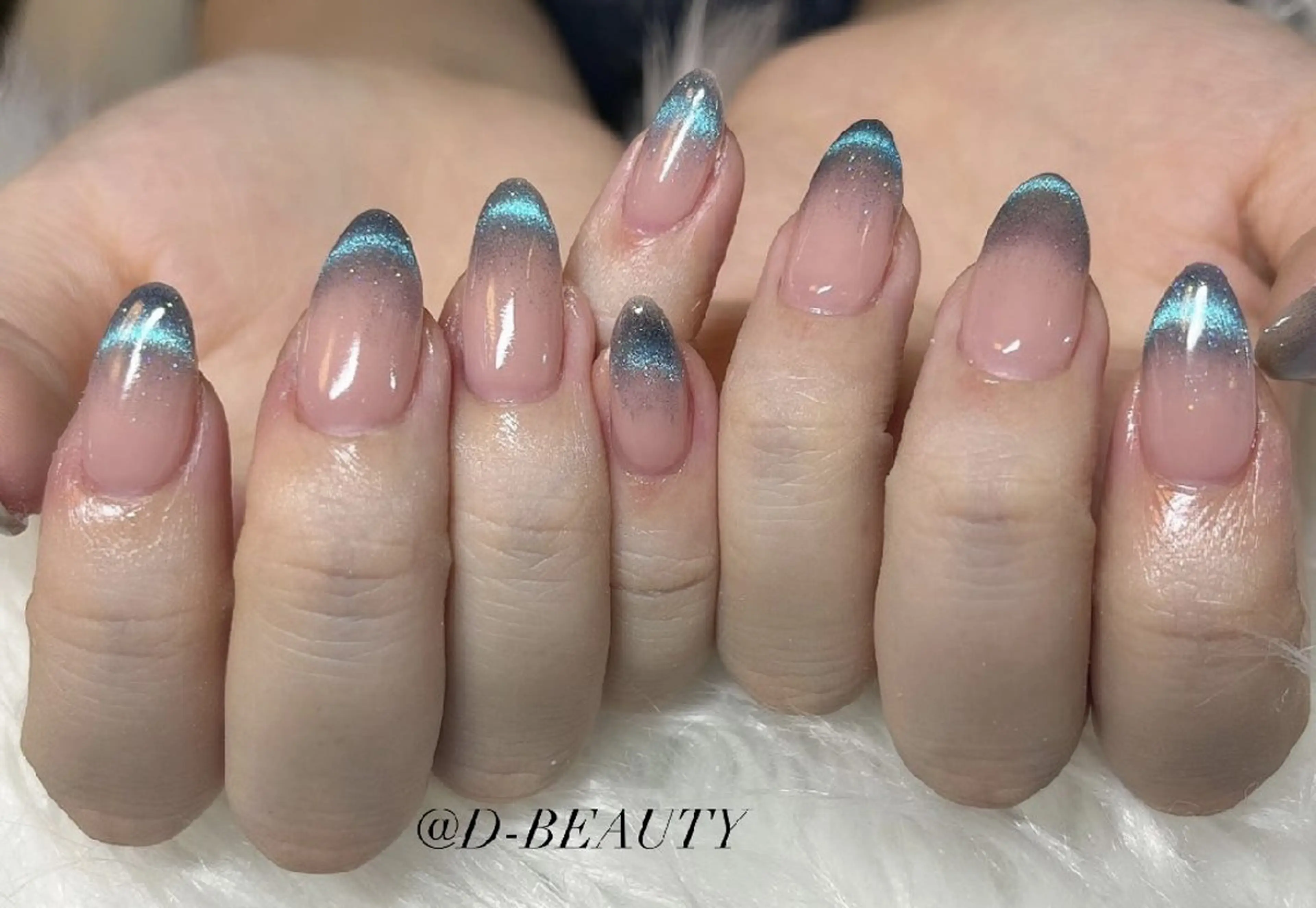 ネイル ハンドネイル スカルプ専門店 Ｄ-Beautyのネイルデザイン