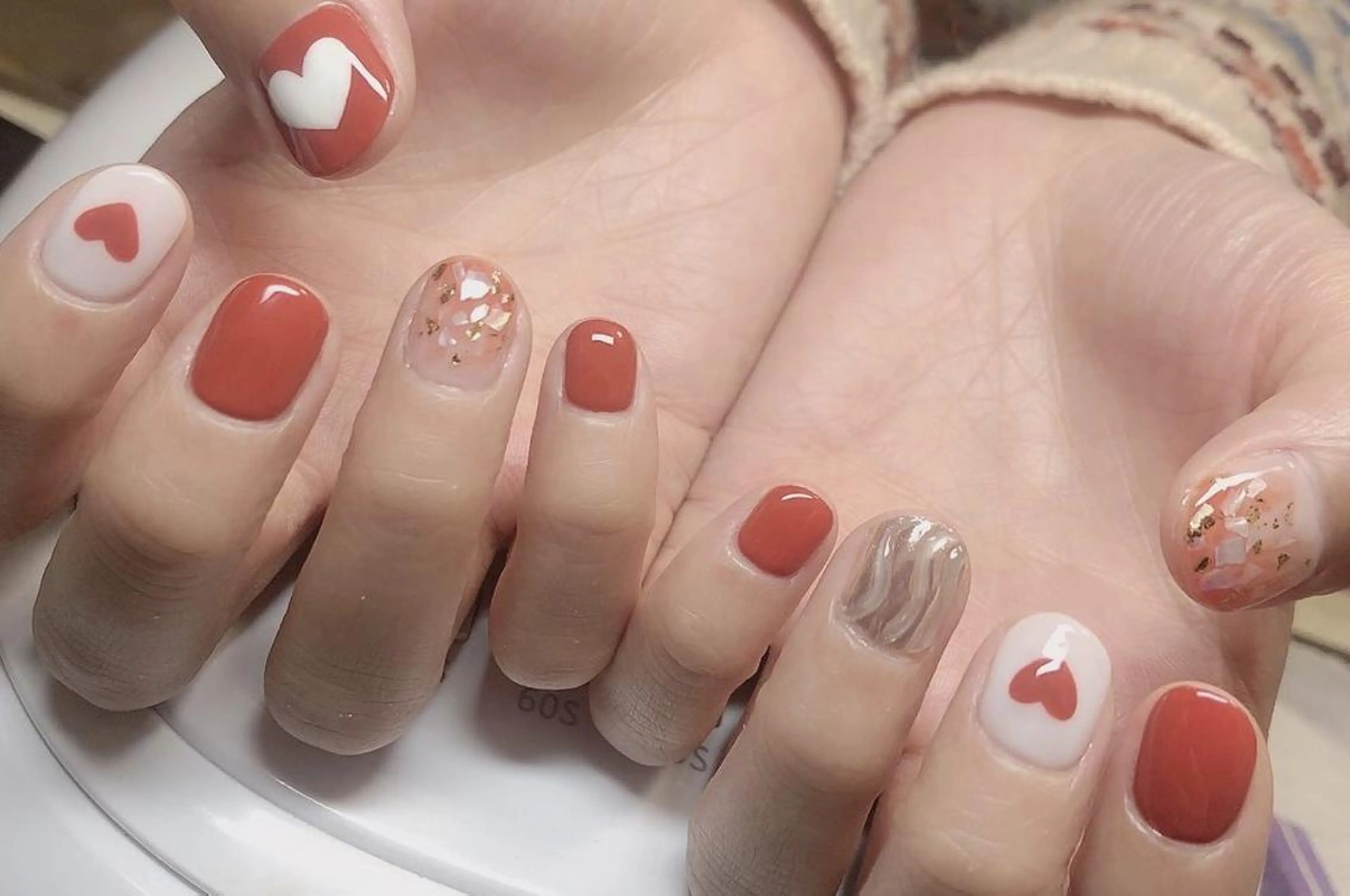 ネイル Cute beauty2のマツエク・マツパデザイン