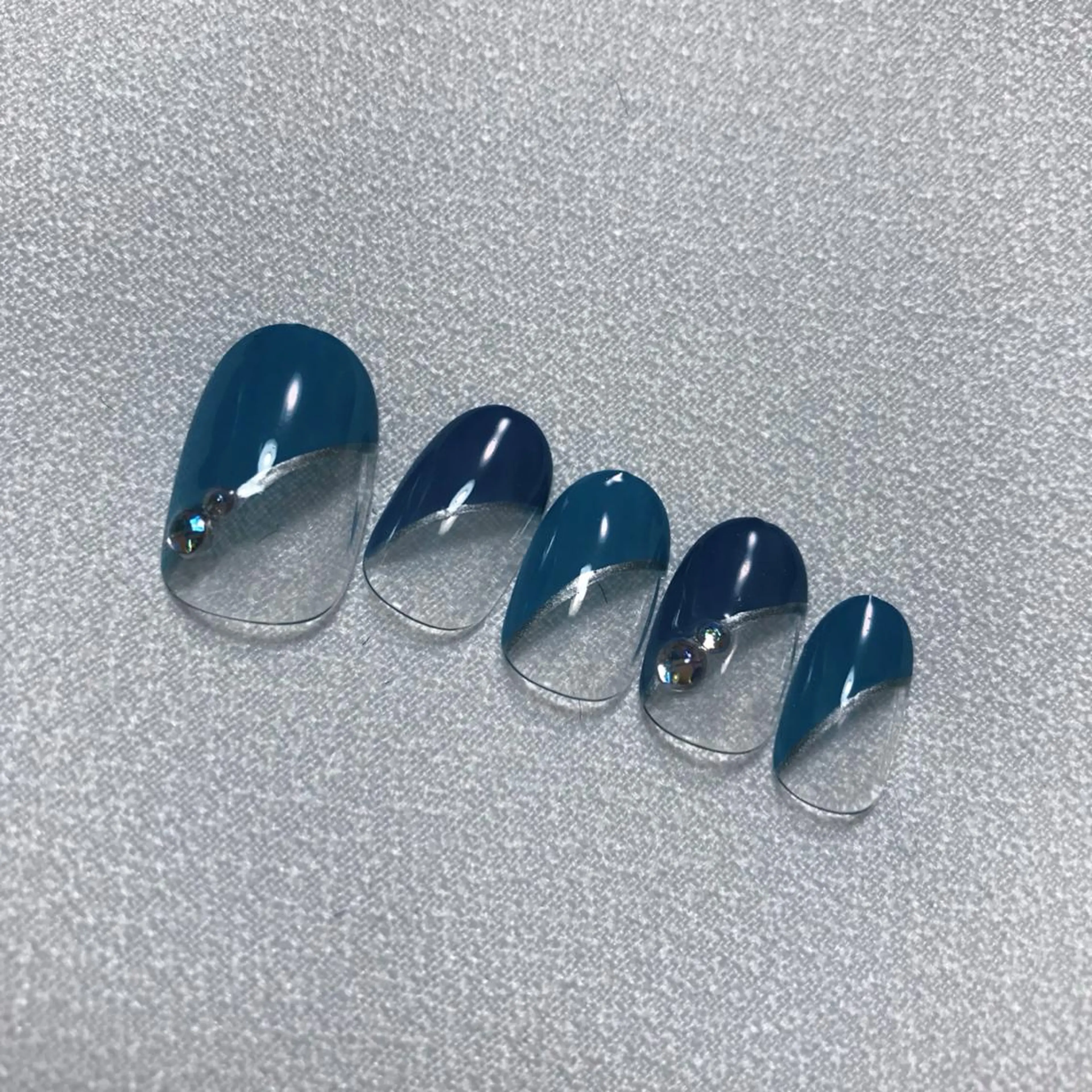 ネイル ハンドネイル 💅chainail _aiのネイルデザイン