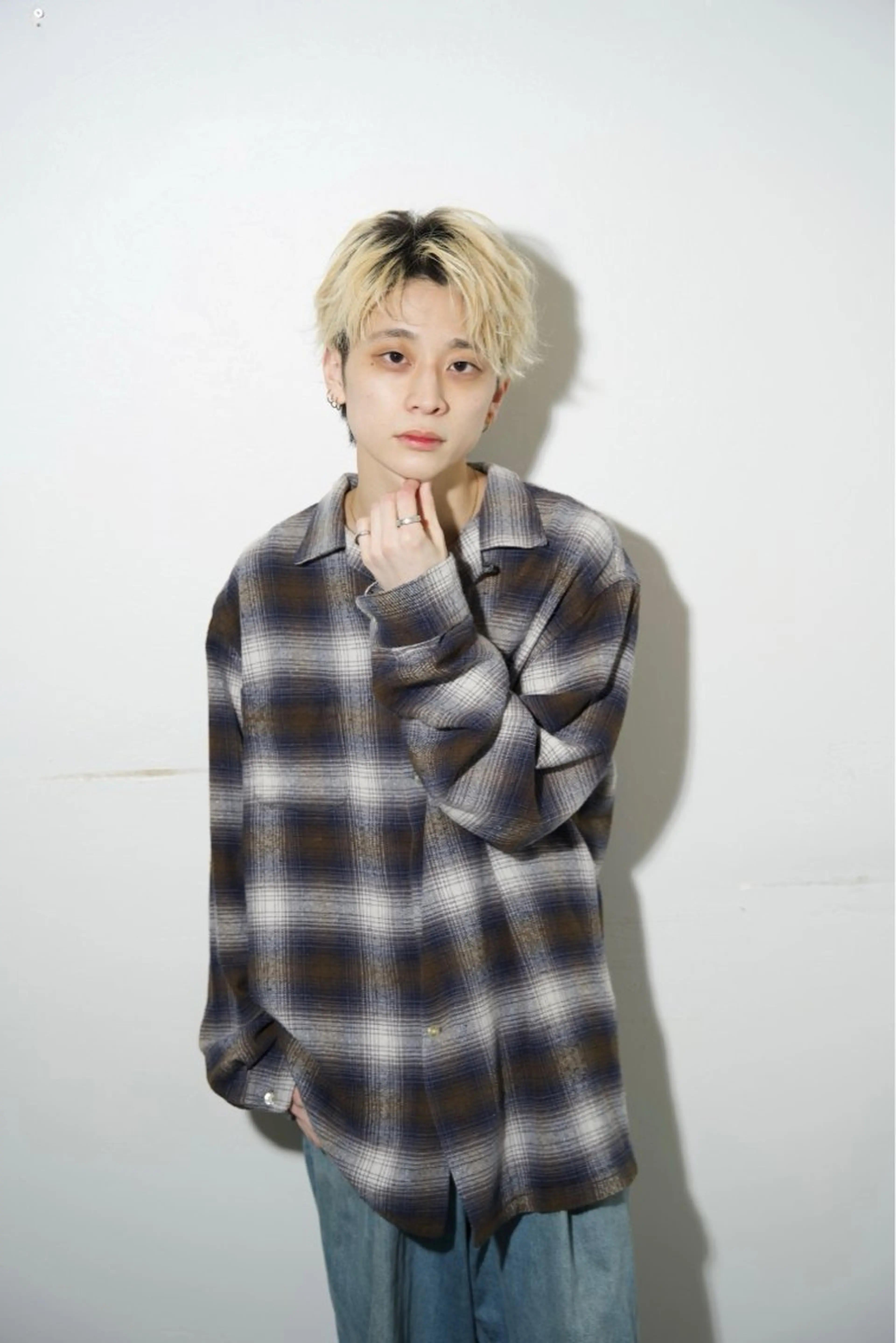 メンズ カット 畠山 渚のヘアスタイル