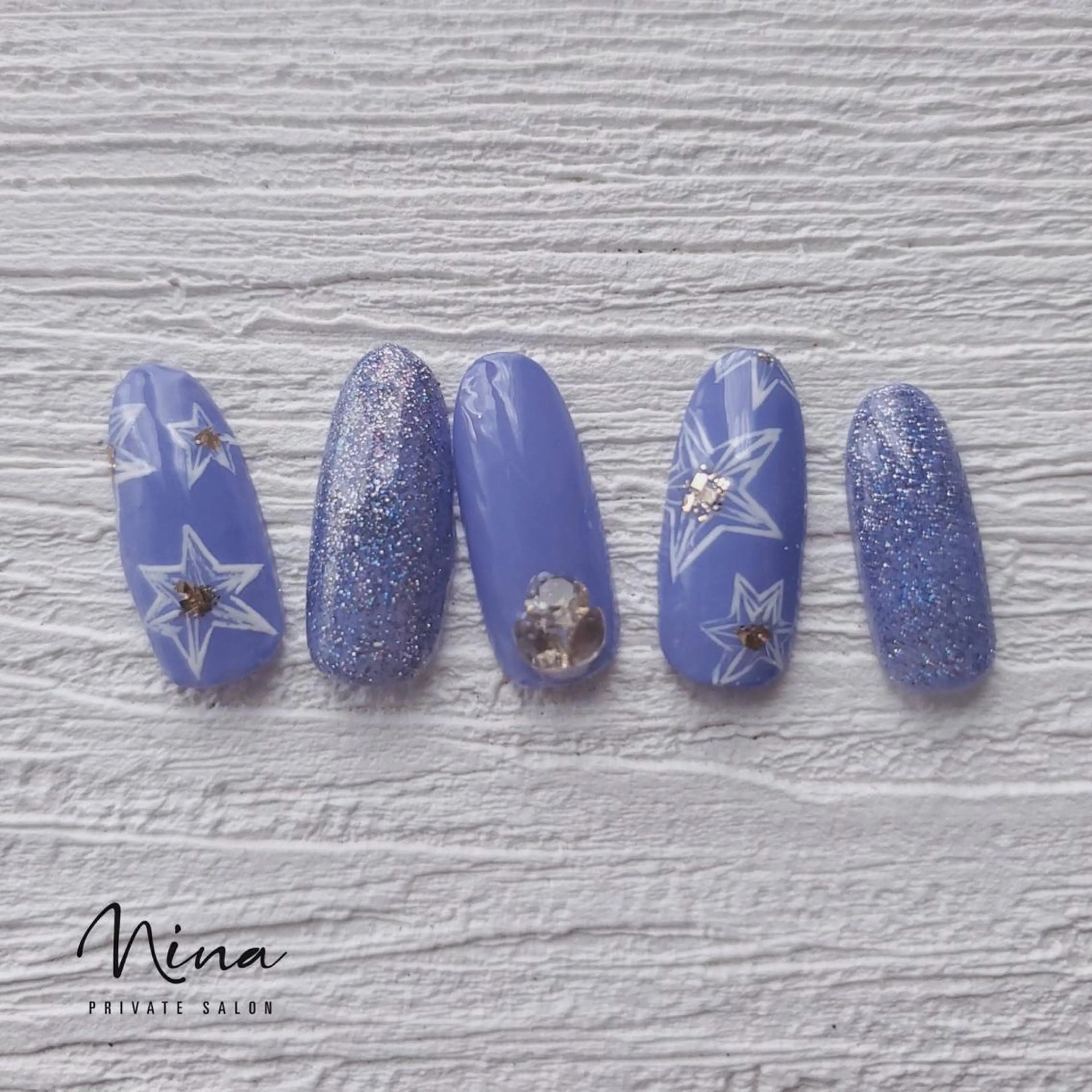 ネイル ネイリスト モリシタのネイルデザイン