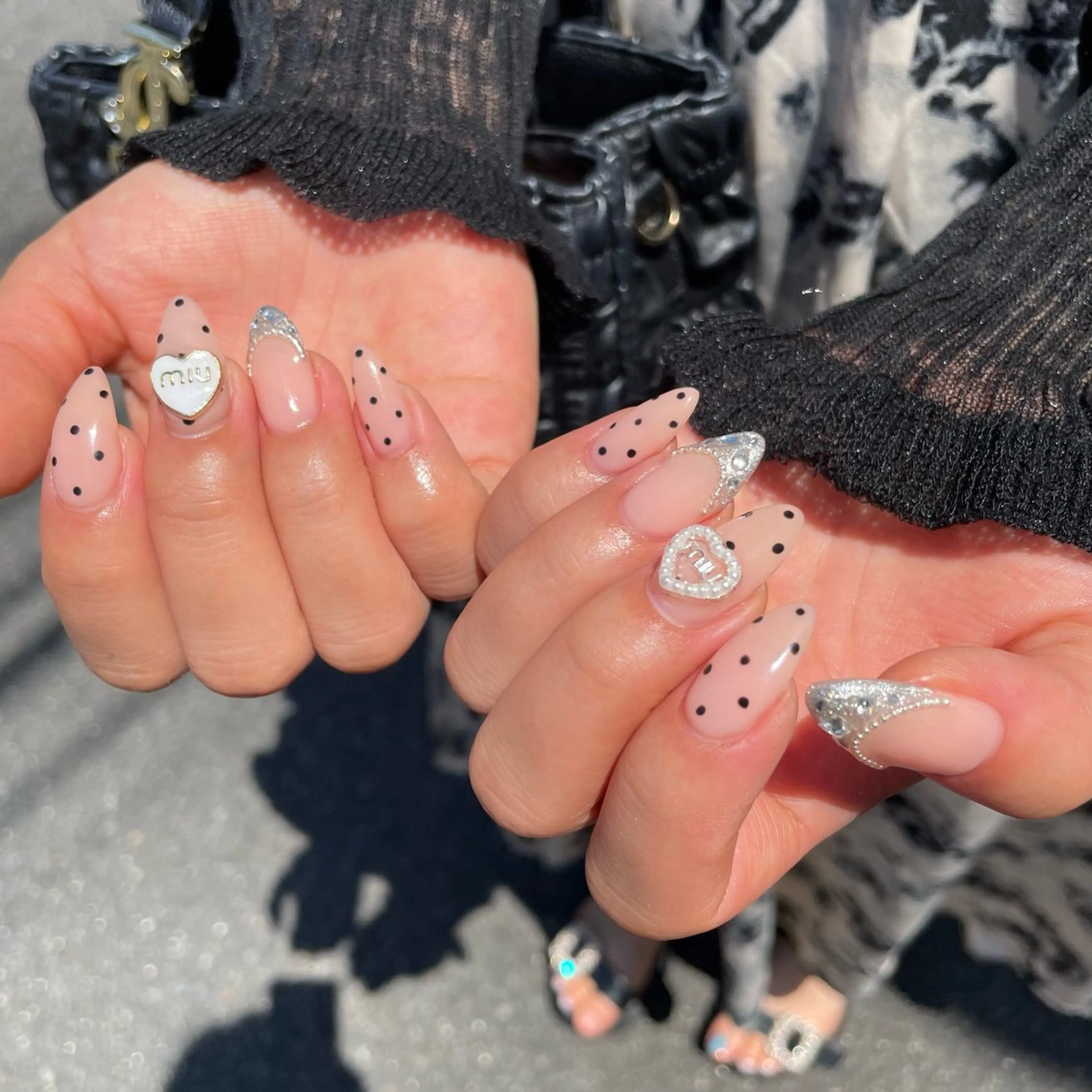 ネイル nailsalon miiのネイルデザイン
