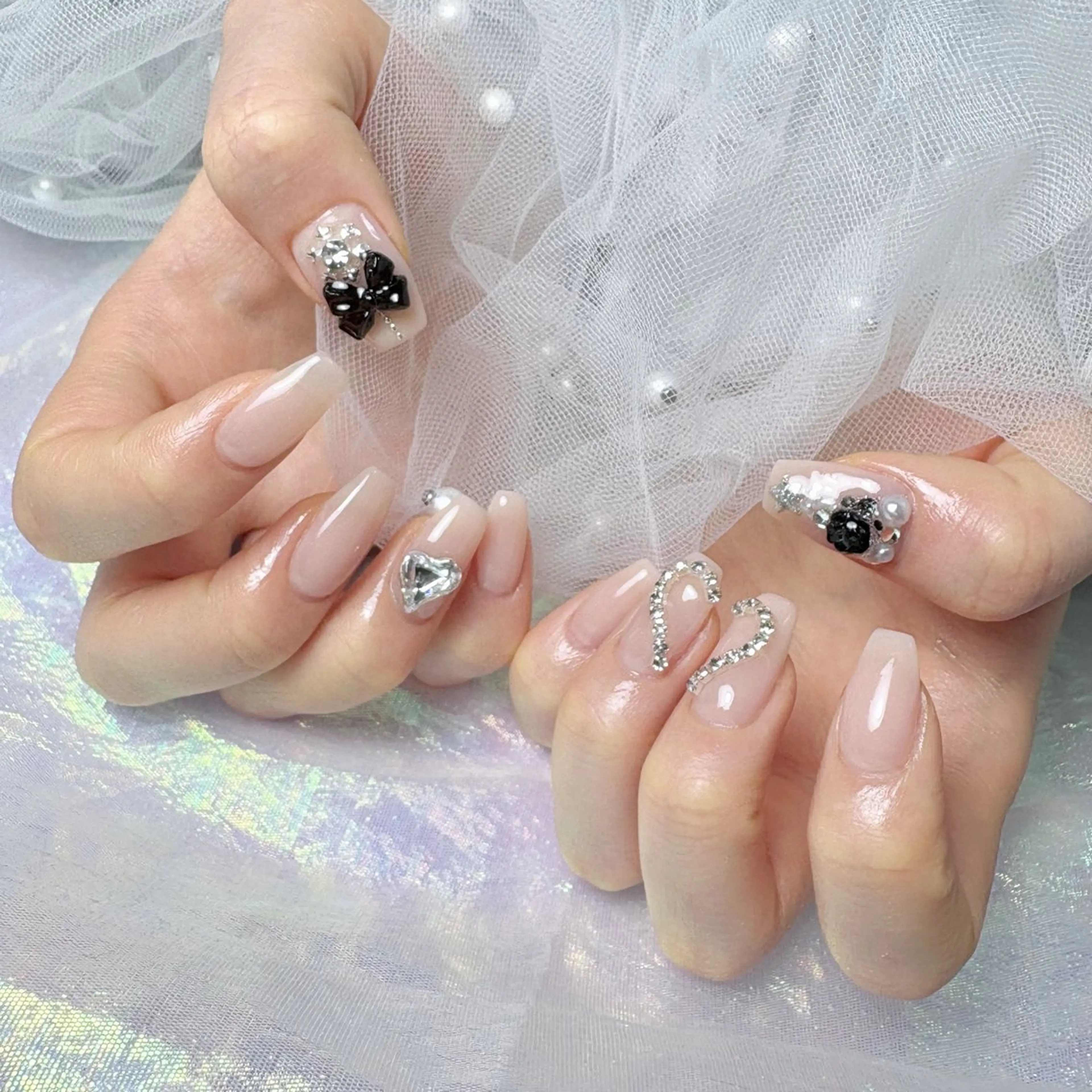 ネイル 🌷 MIO🌷のネイルデザイン