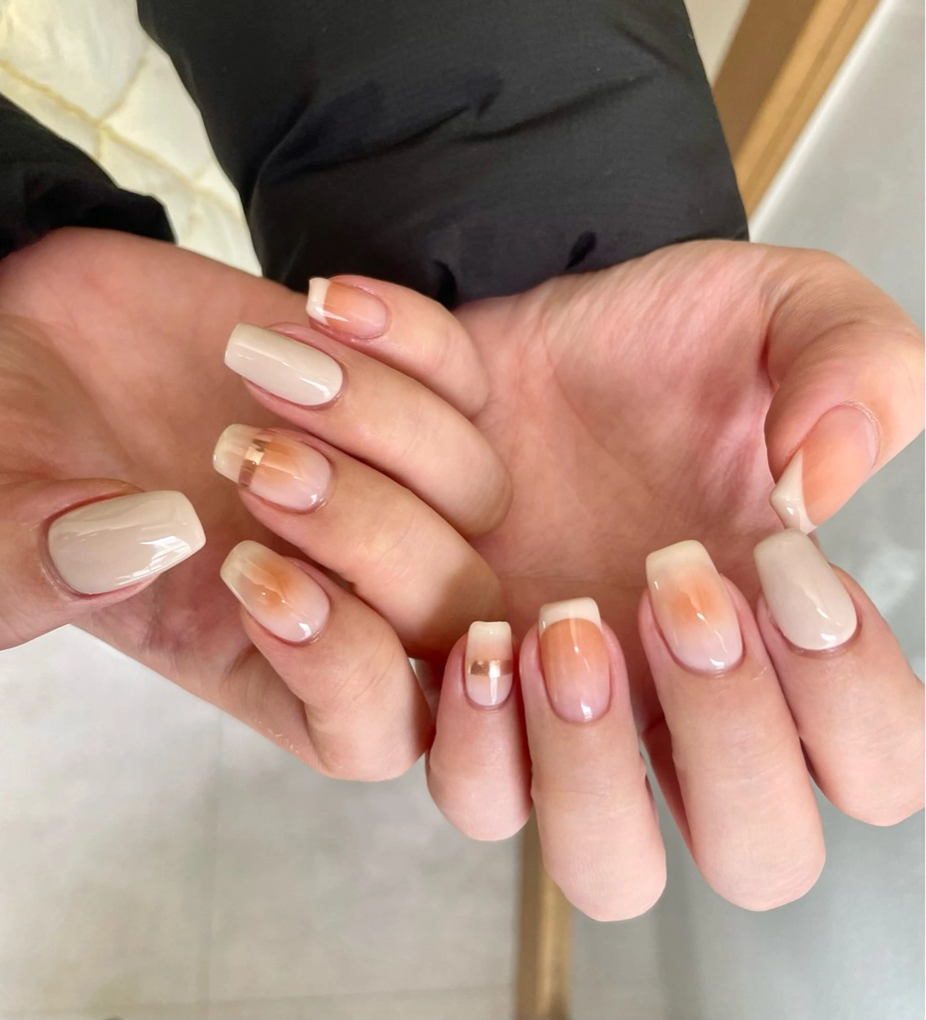 ネイル ハンドネイル ネイリスト Nanaのネイルデザイン