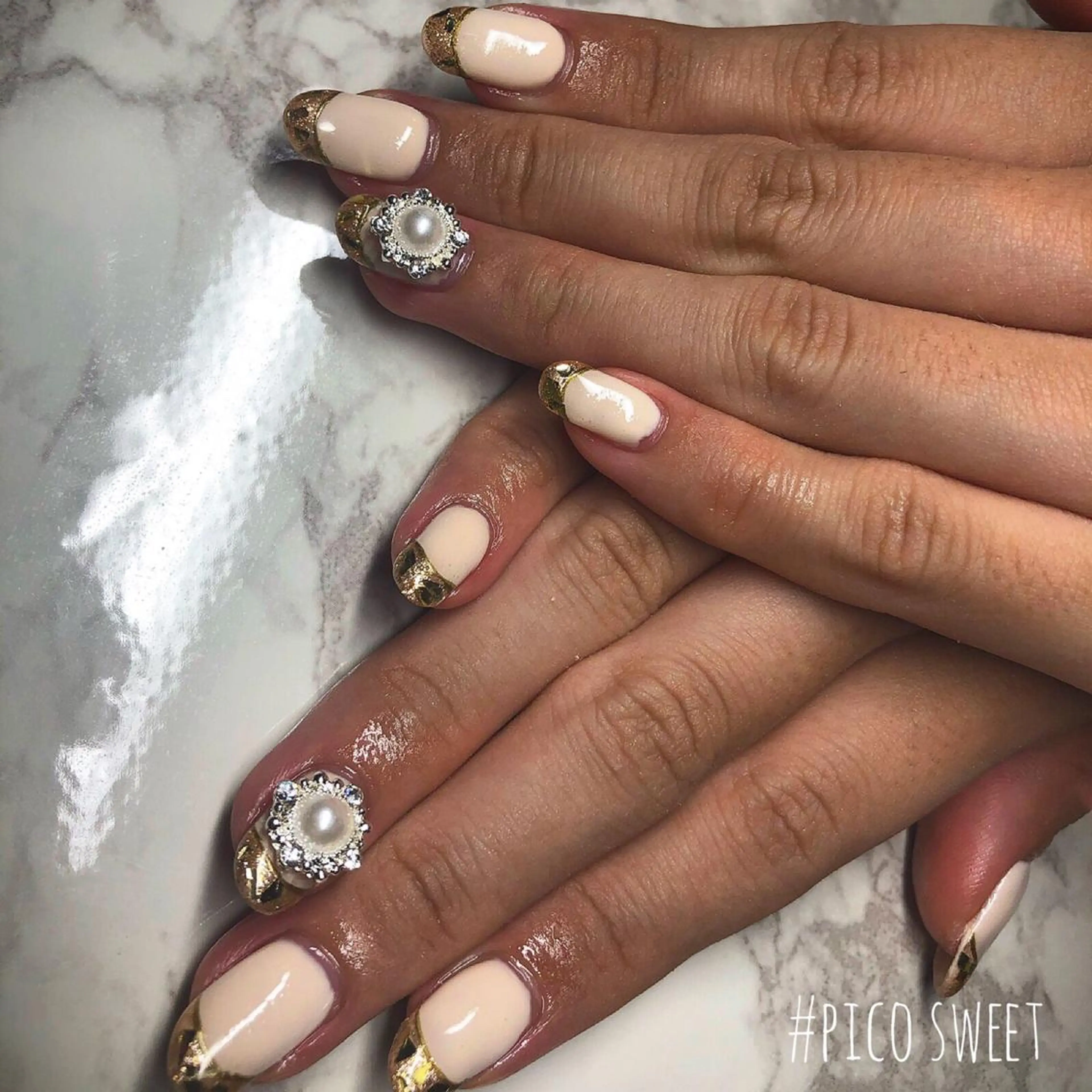 ネイル ネイルサロン翼所属・ネイルサロン 翼【仙川4分】のネイルデザイン