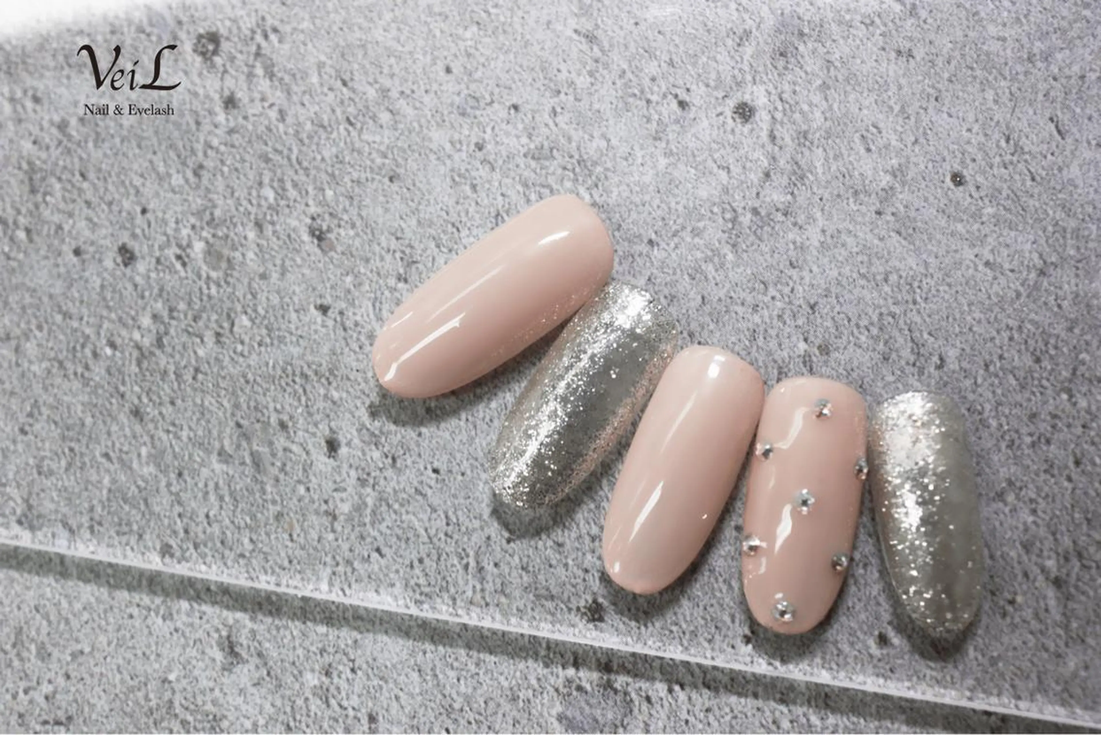 ネイル Tanaka Nailistのネイルデザイン