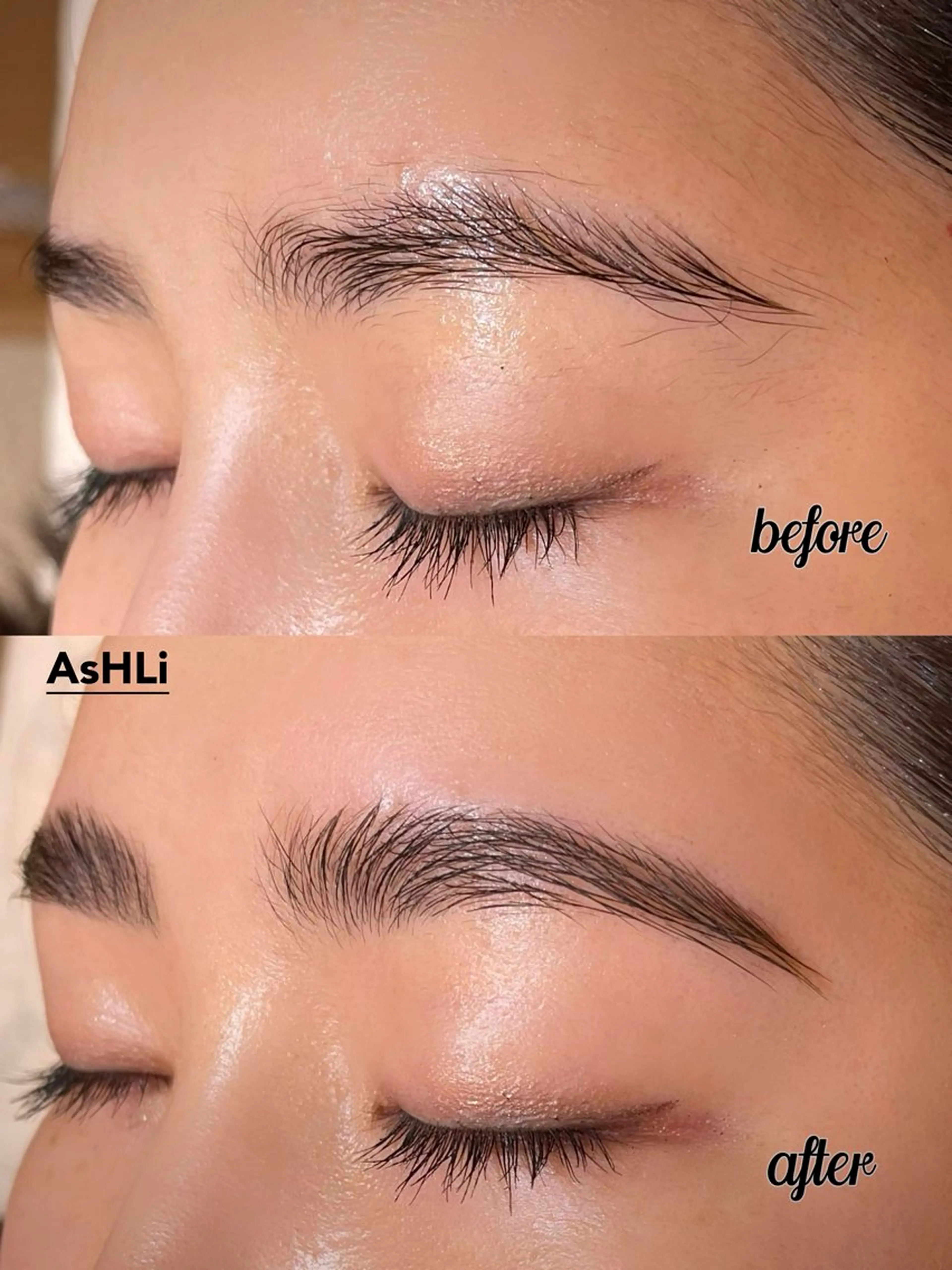 アイブロウ AsHLi 南青山のエステ・リラクイメージ