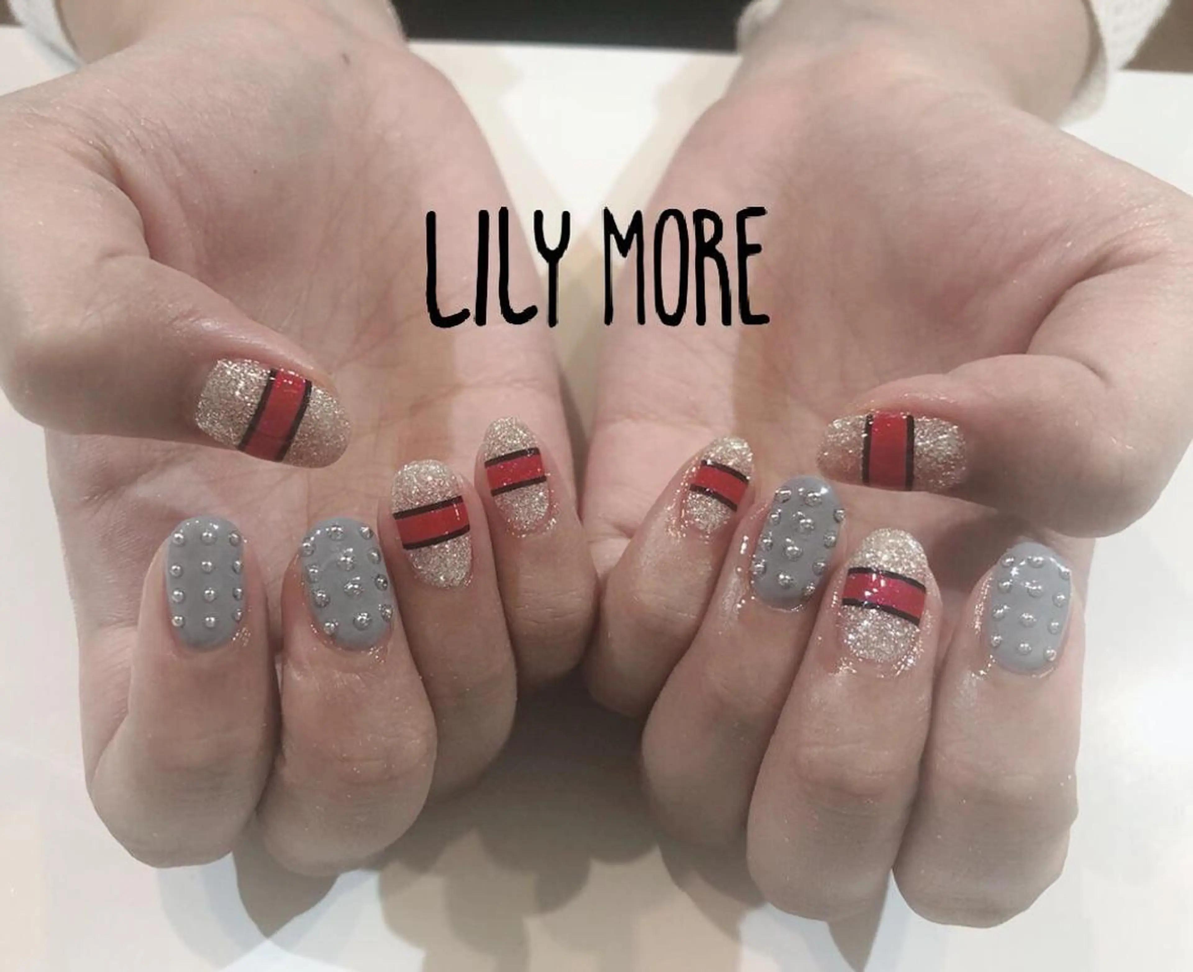 ネイル Lily closetのネイルデザイン