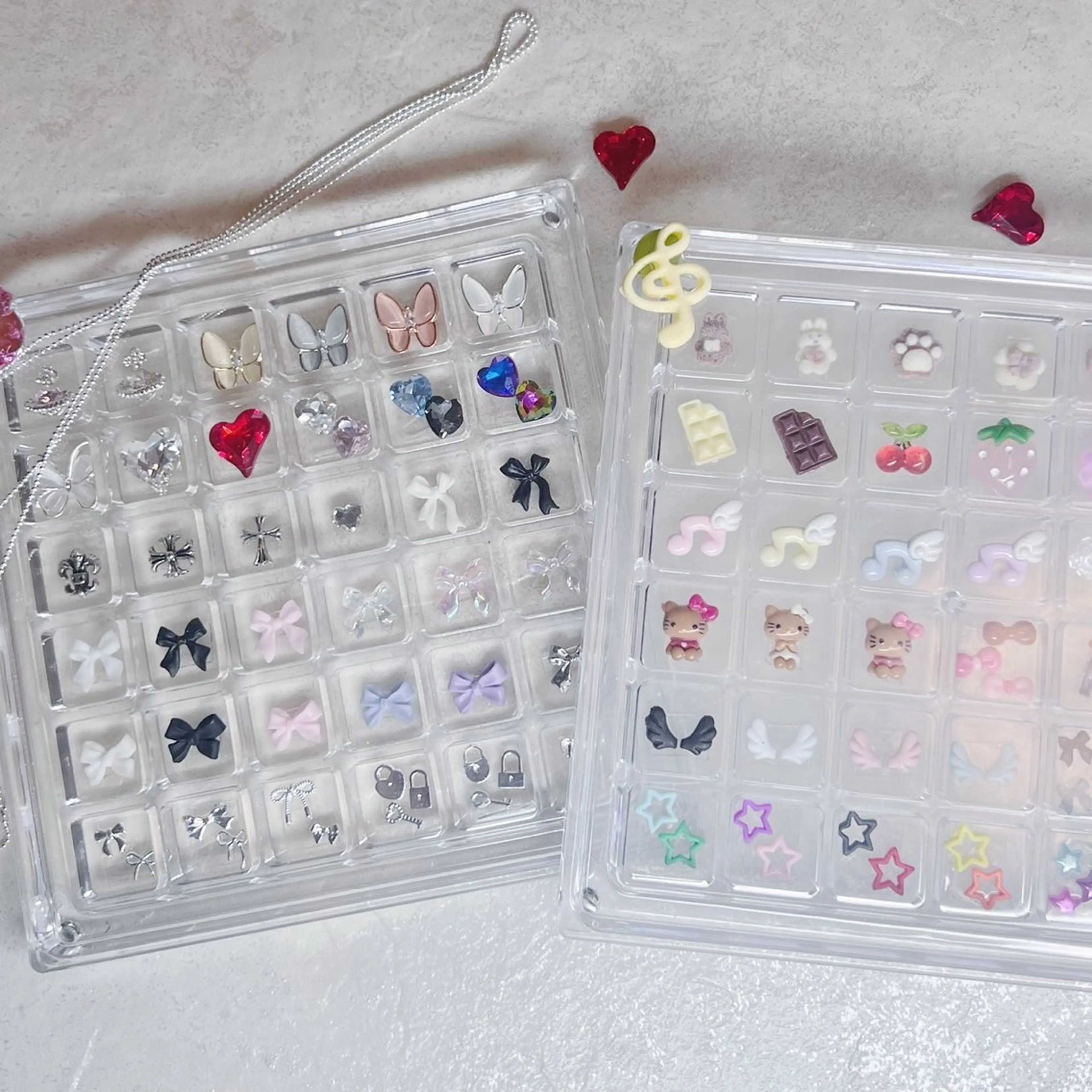 ネイル Nail&Eye Ruruのネイルデザイン