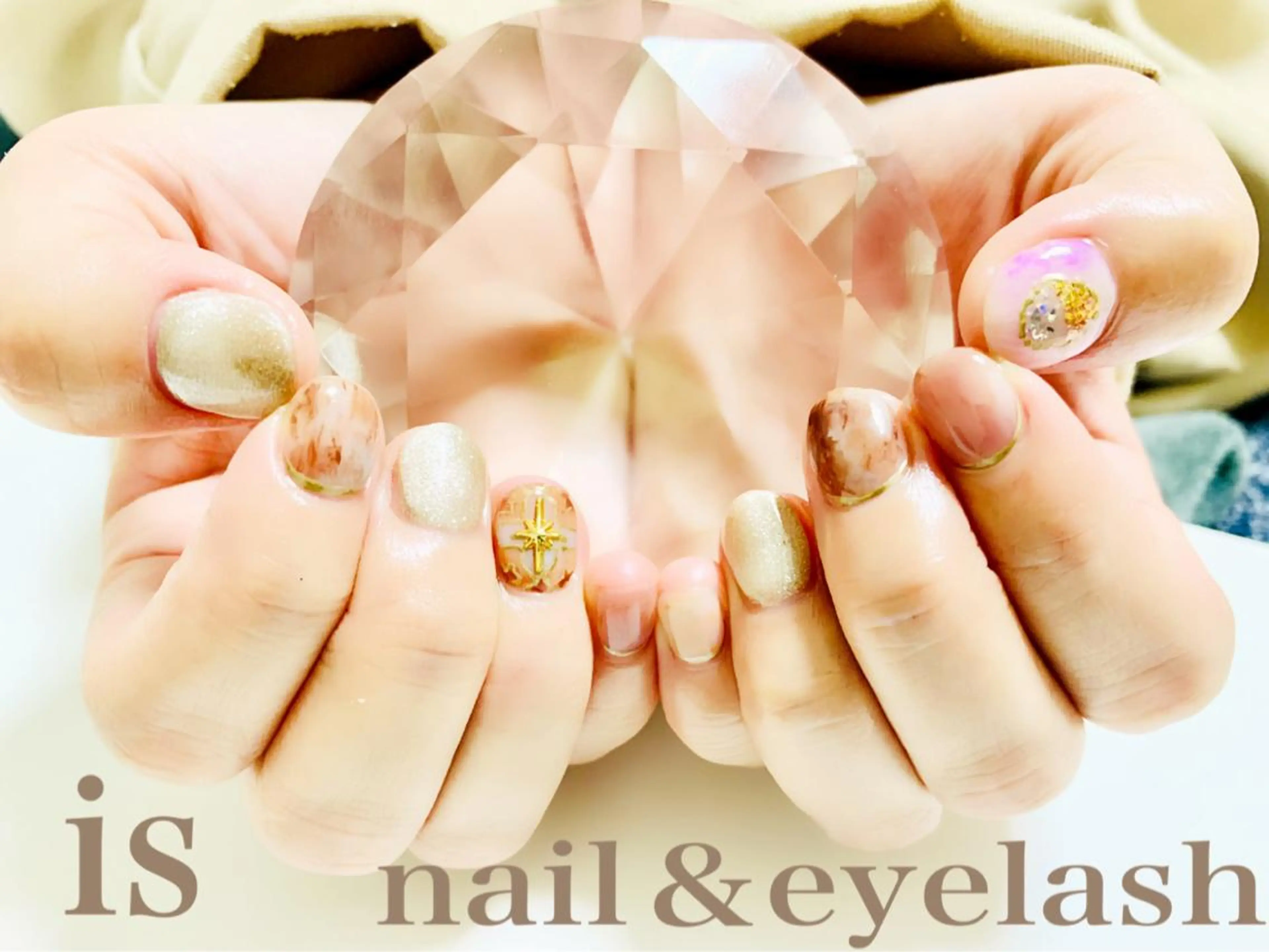 ネイル ＆ meのマツエク・マツパデザイン