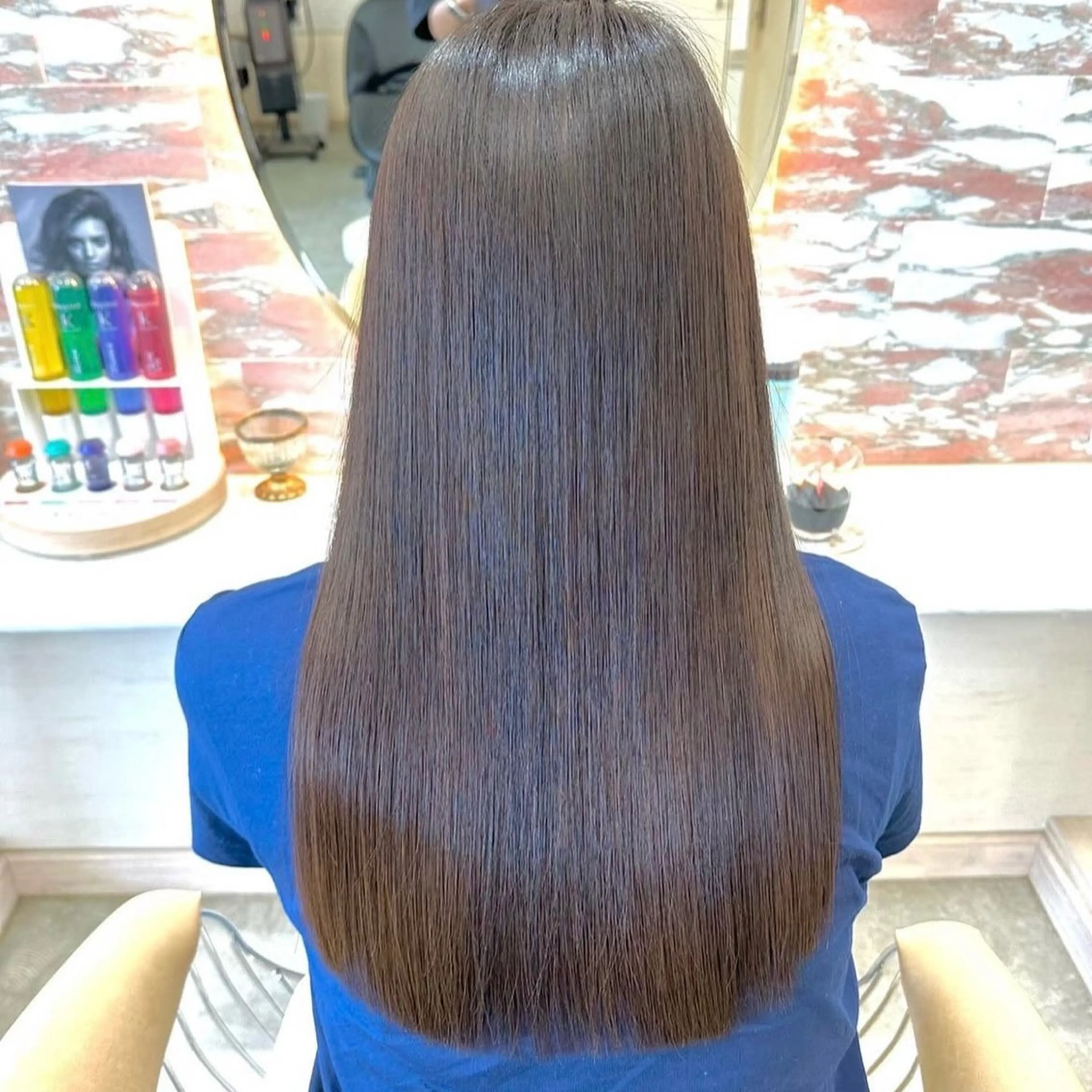 🫧SUBLIMICトリートメント🫧(シャンプー、ブロー込)の写真